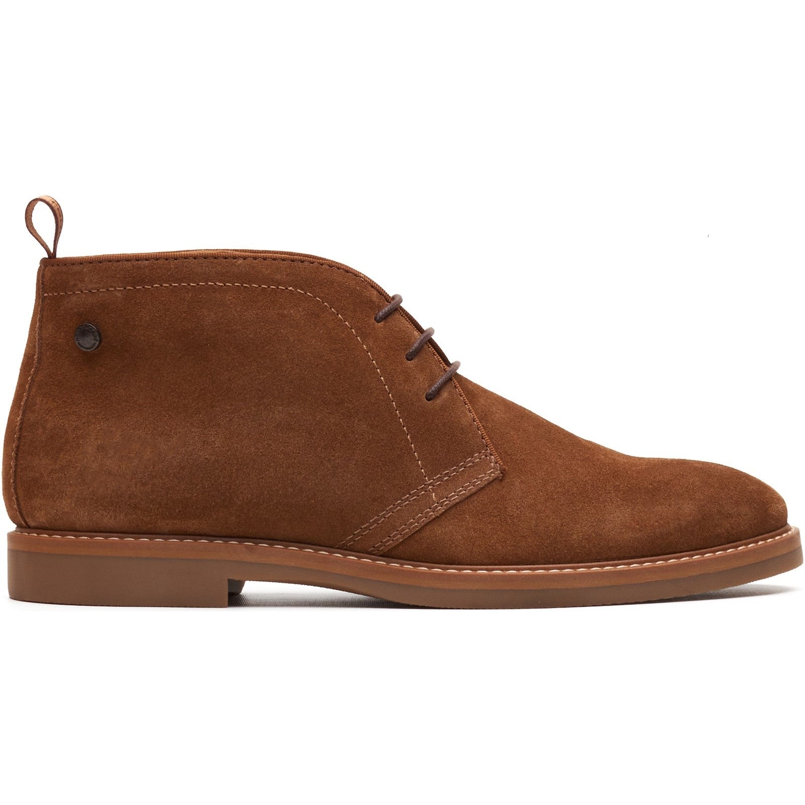 Carlton Chukka Boot Base London