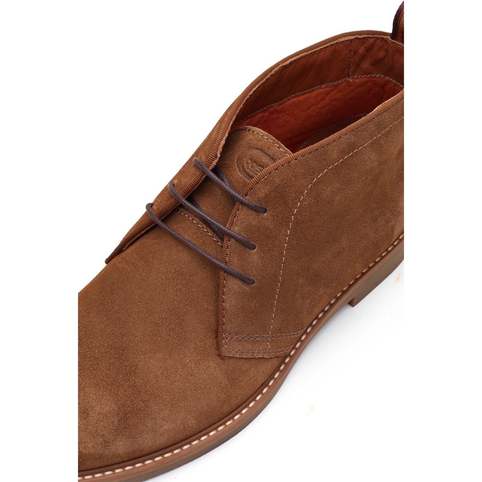 Carlton Chukka Boot Base London