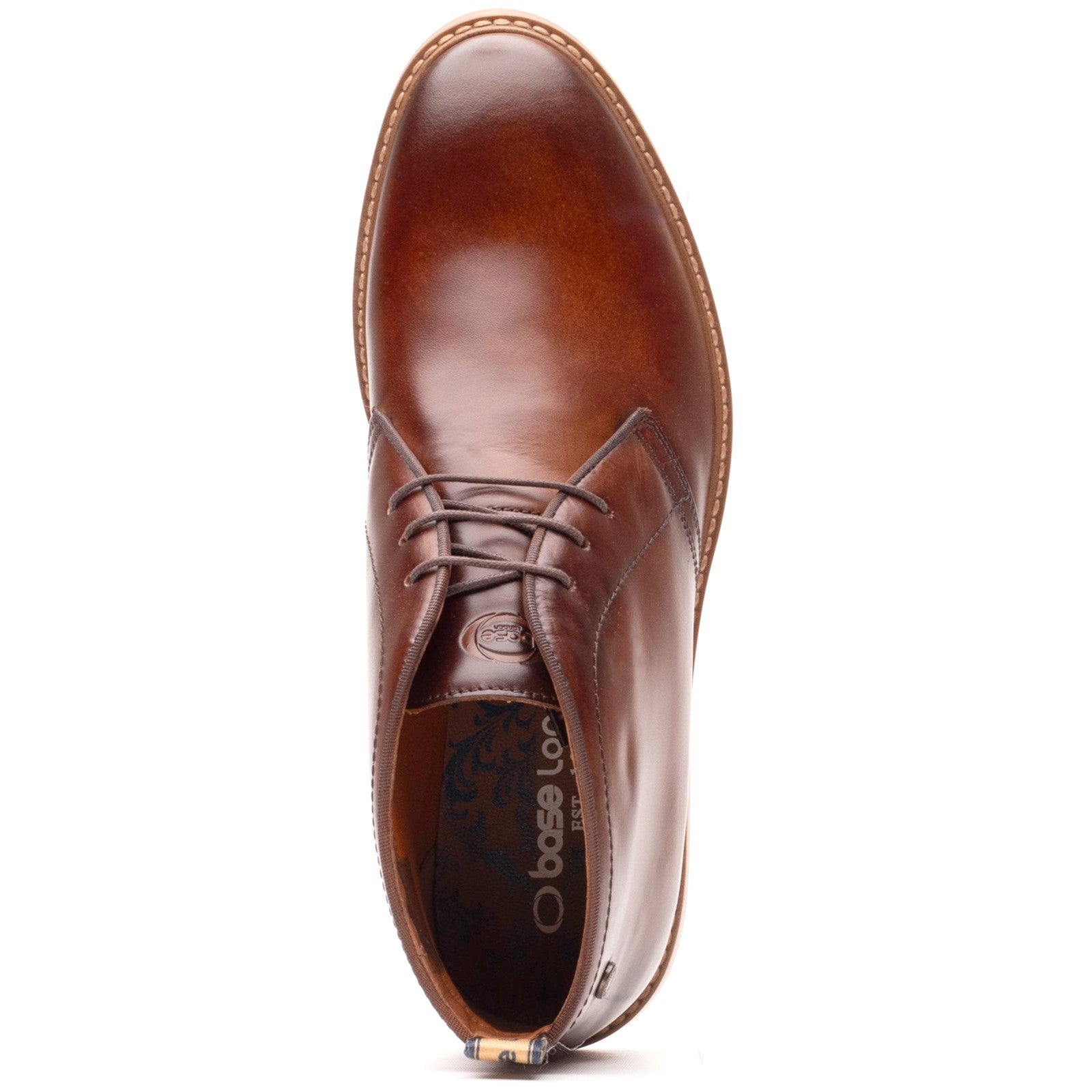Carlton Chukka Boot Base London