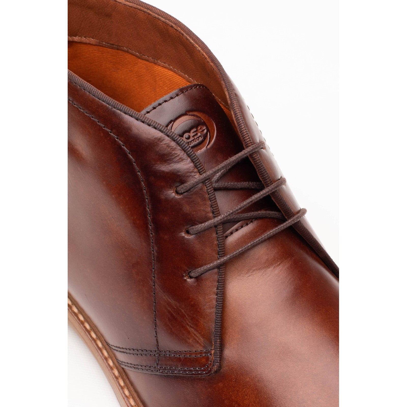 Carlton Chukka Boot Base London