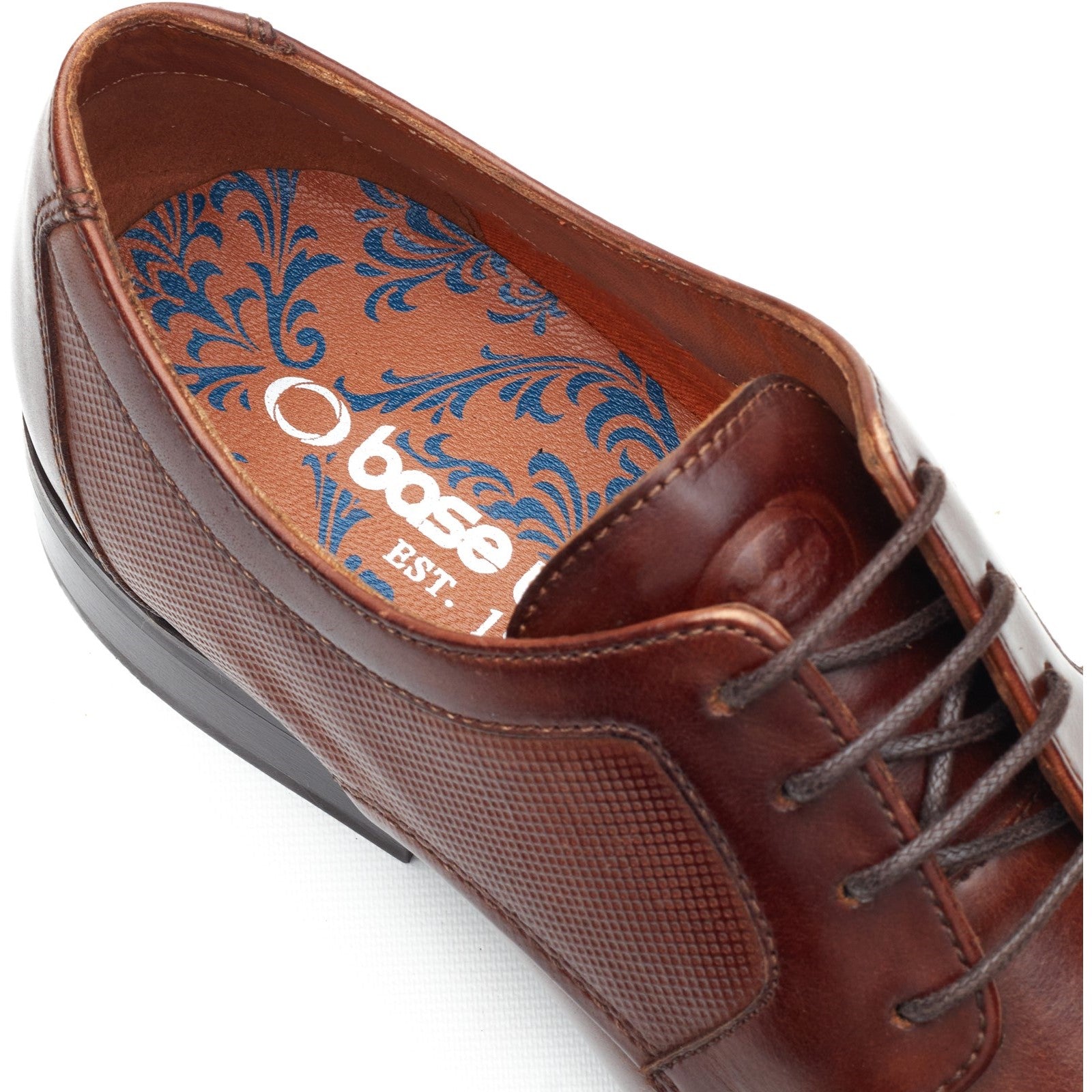 Dome Lace Up Shoe Base London