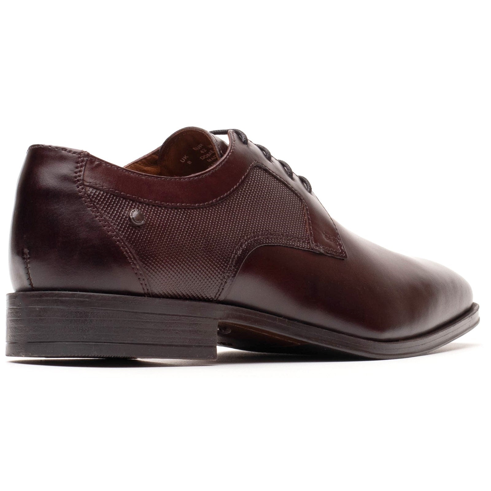 Dome Lace Up Shoe Base London