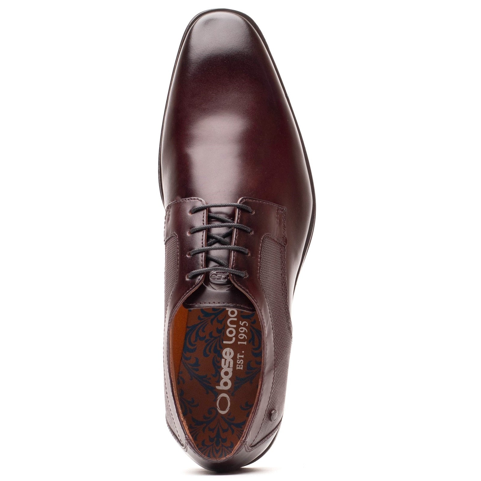 Dome Lace Up Shoe Base London