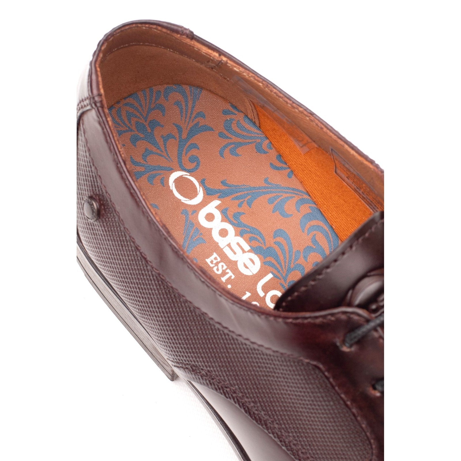 Dome Lace Up Shoe Base London