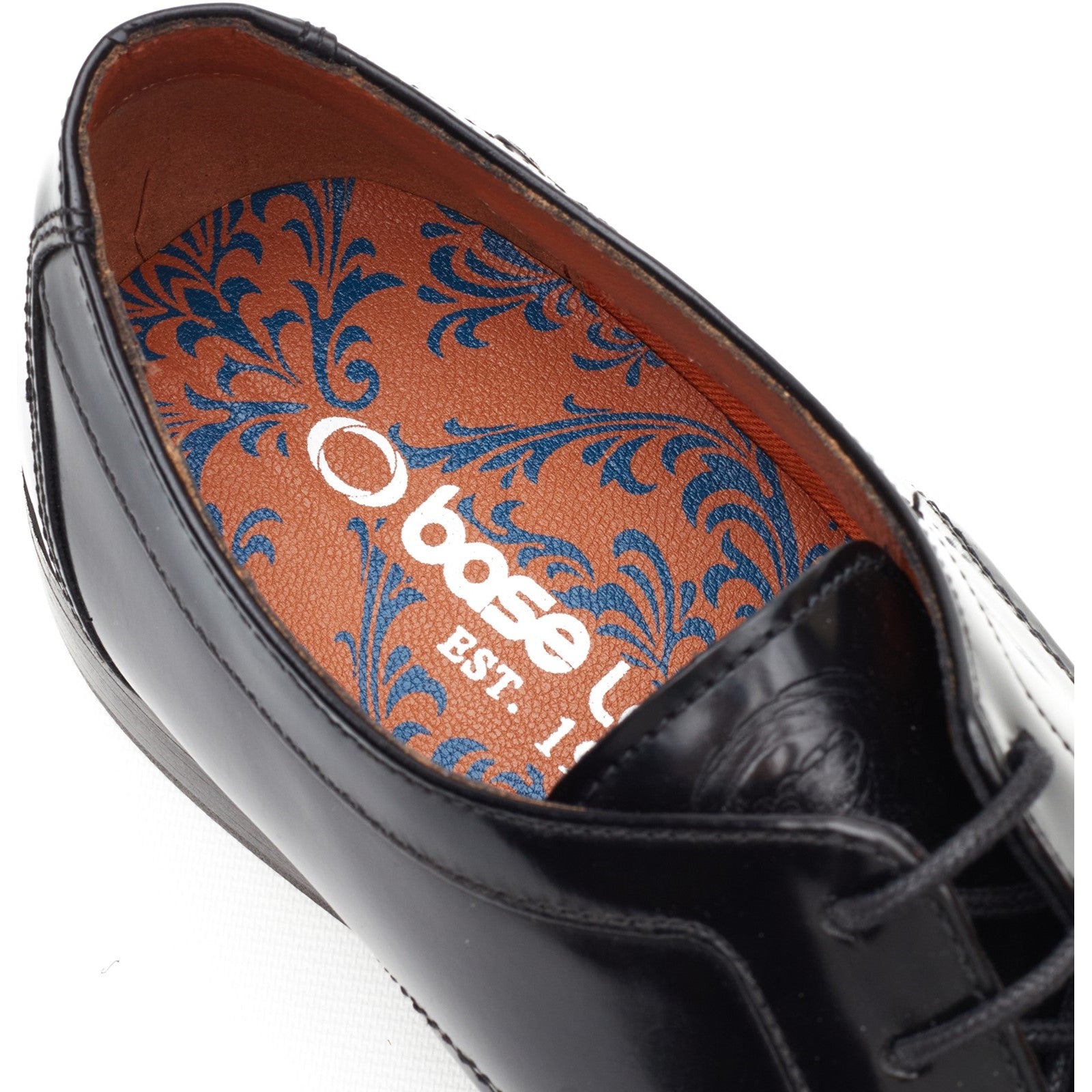 Dome Lace Up Shoe Base London