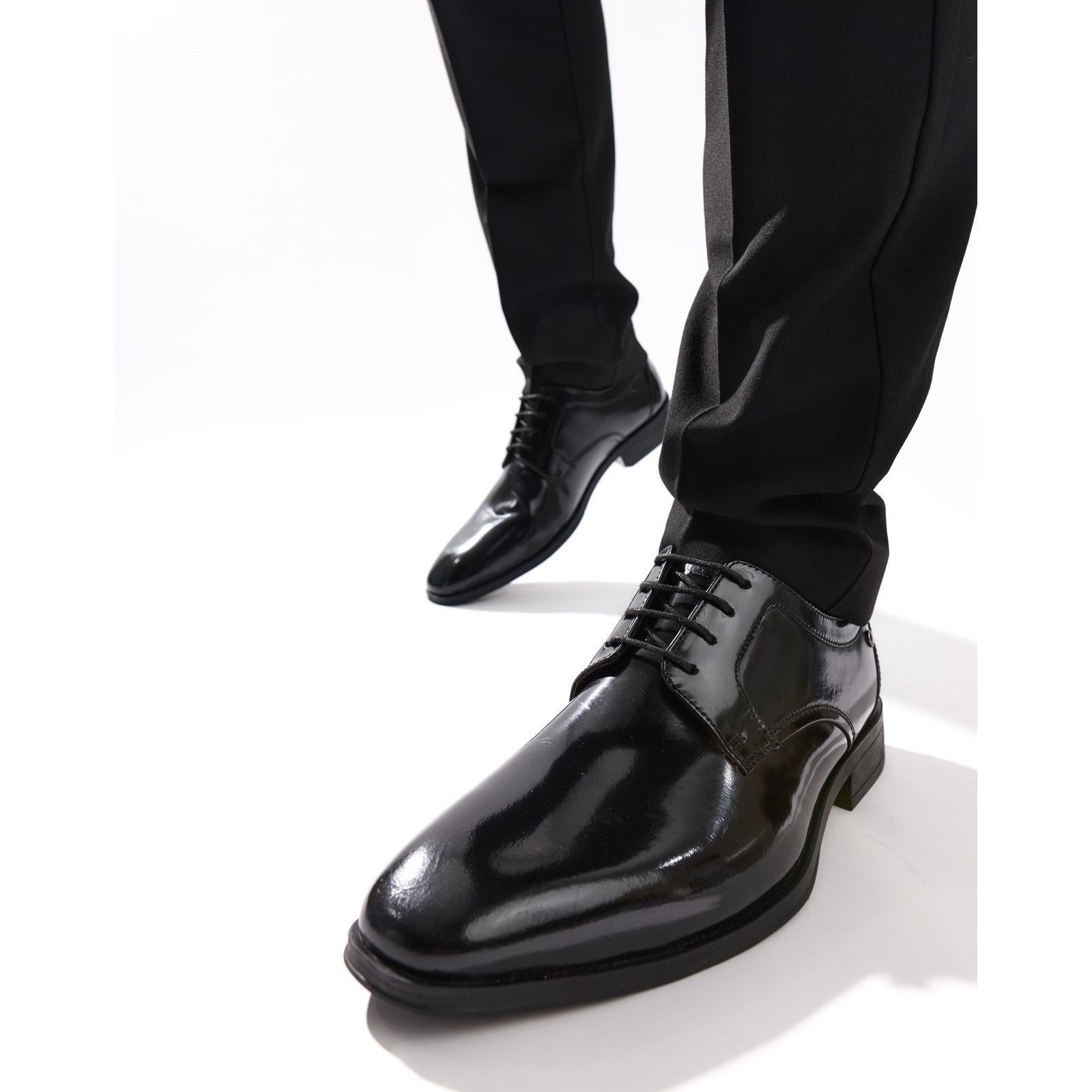 Dome Lace Up Shoe Base London