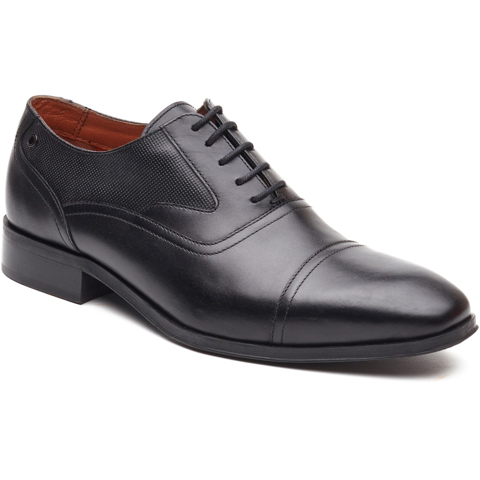 Portico Toe Cap Oxford Shoe Base London