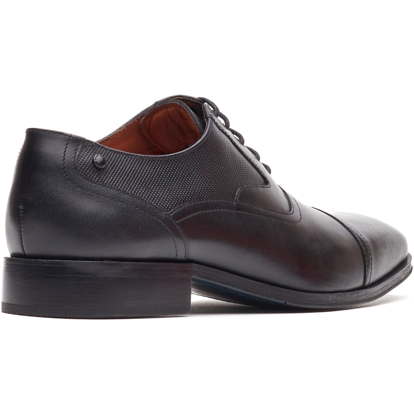 Portico Toe Cap Oxford Shoe Base London