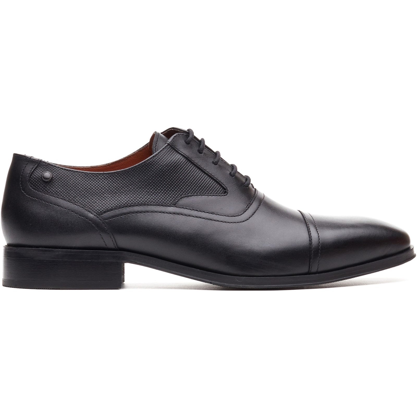 Portico Toe Cap Oxford Shoe Base London