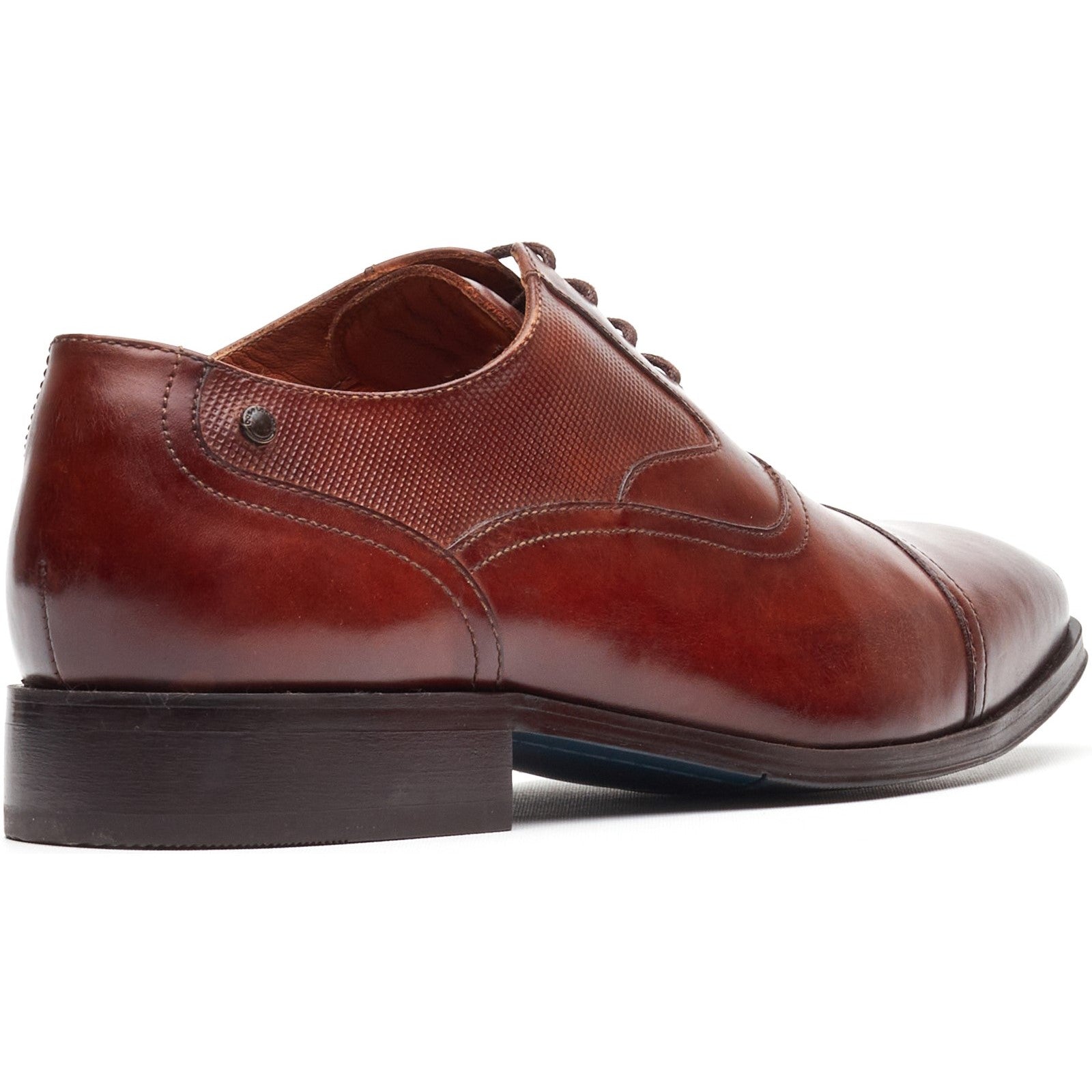 Portico Toe Cap Oxford Shoe Base London