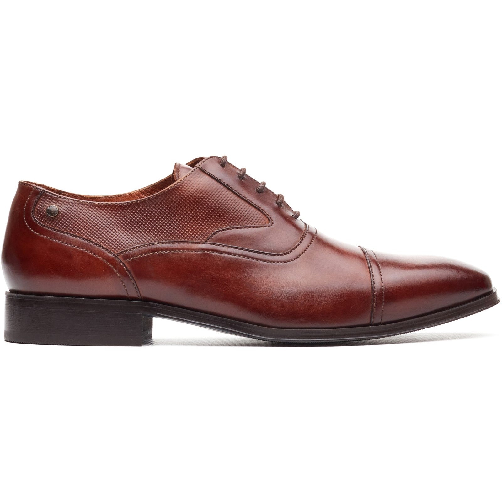 Portico Toe Cap Oxford Shoe Base London