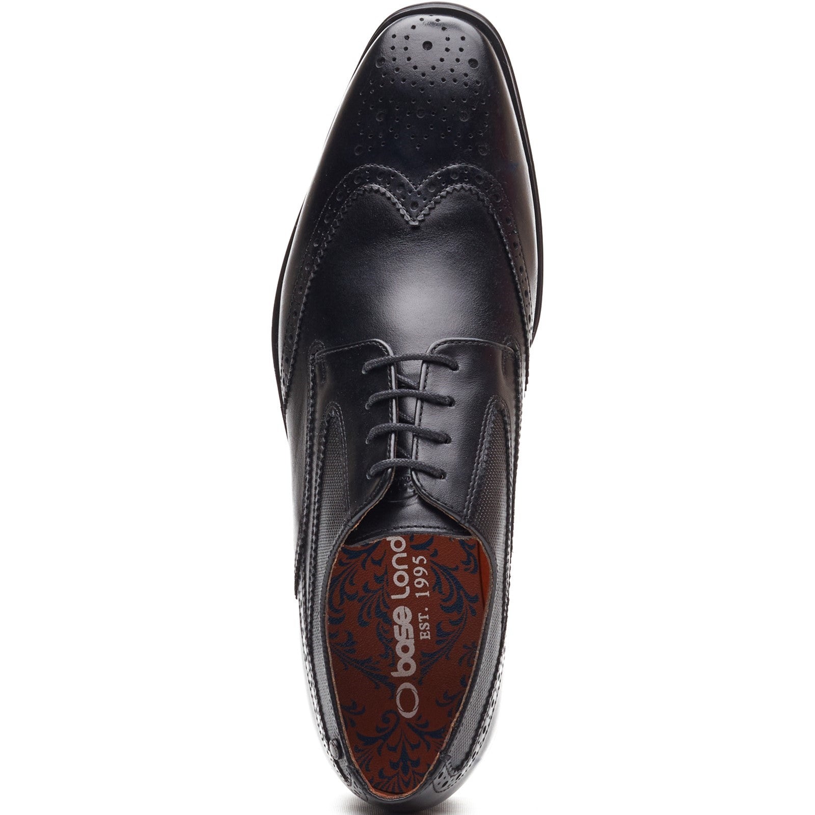 Steeple Brogue Shoe Base London