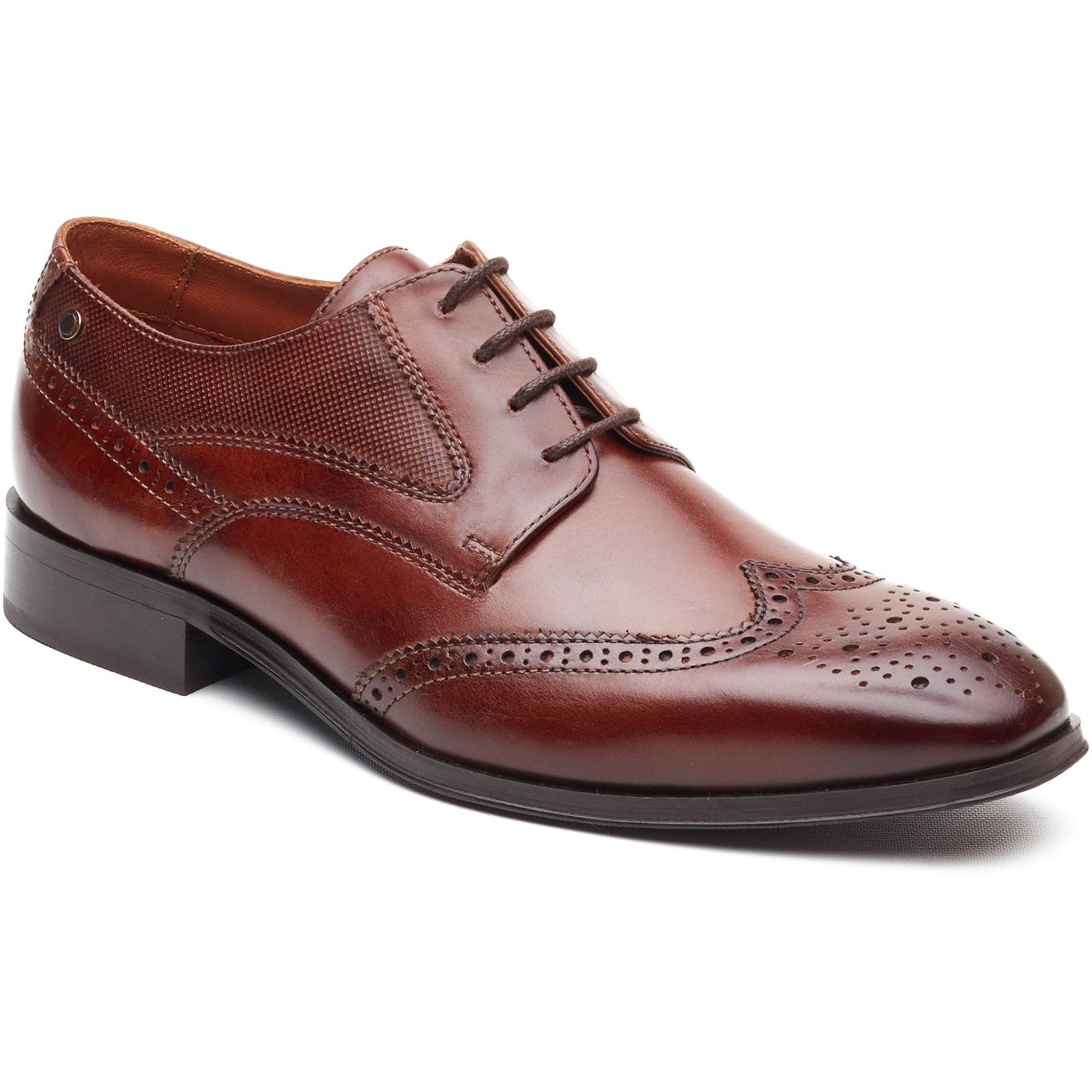 Steeple Brogue Shoe Base London