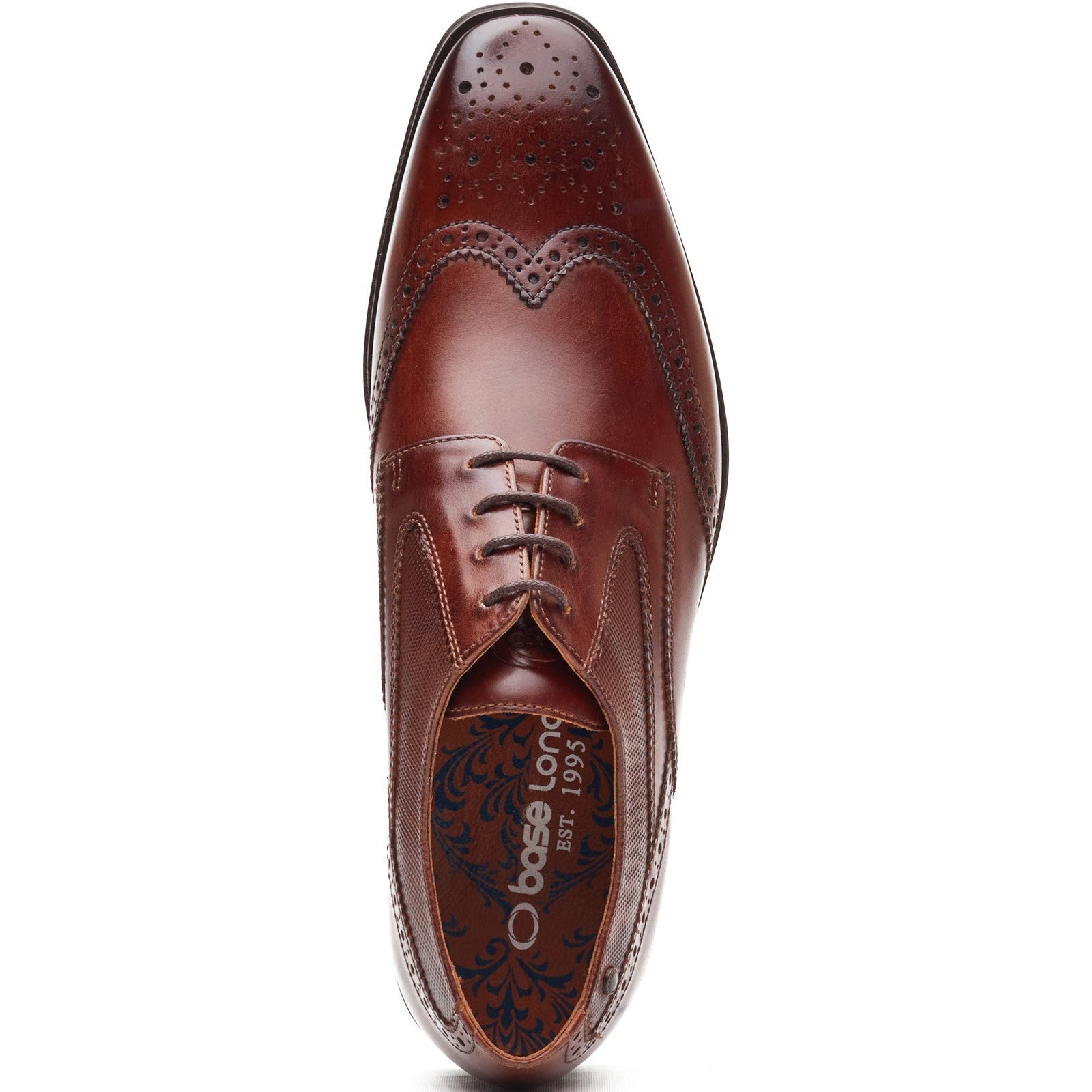 Steeple Brogue Shoe Base London