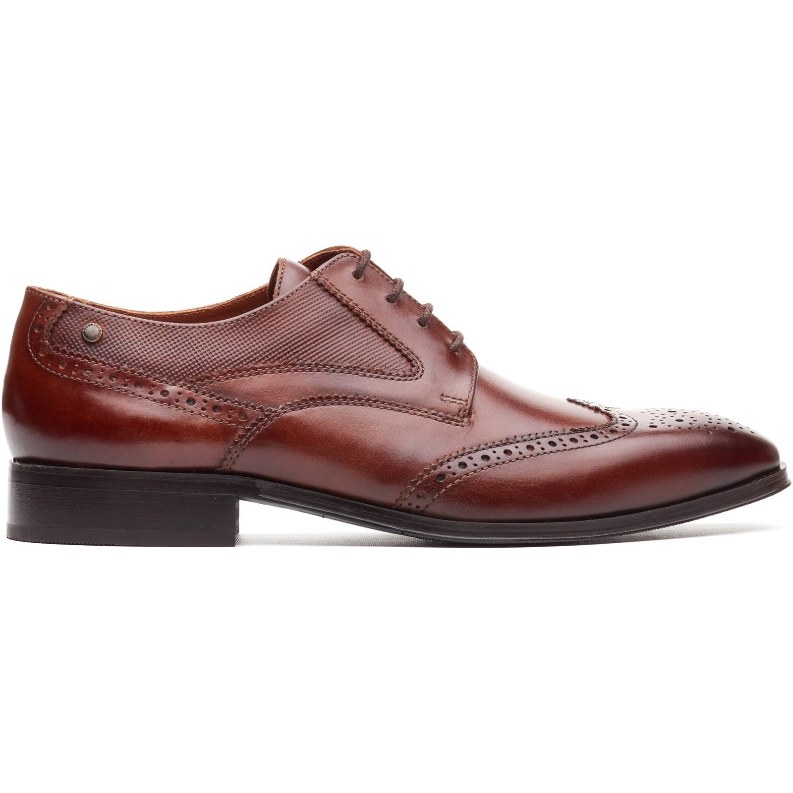Steeple Brogue Shoe Base London