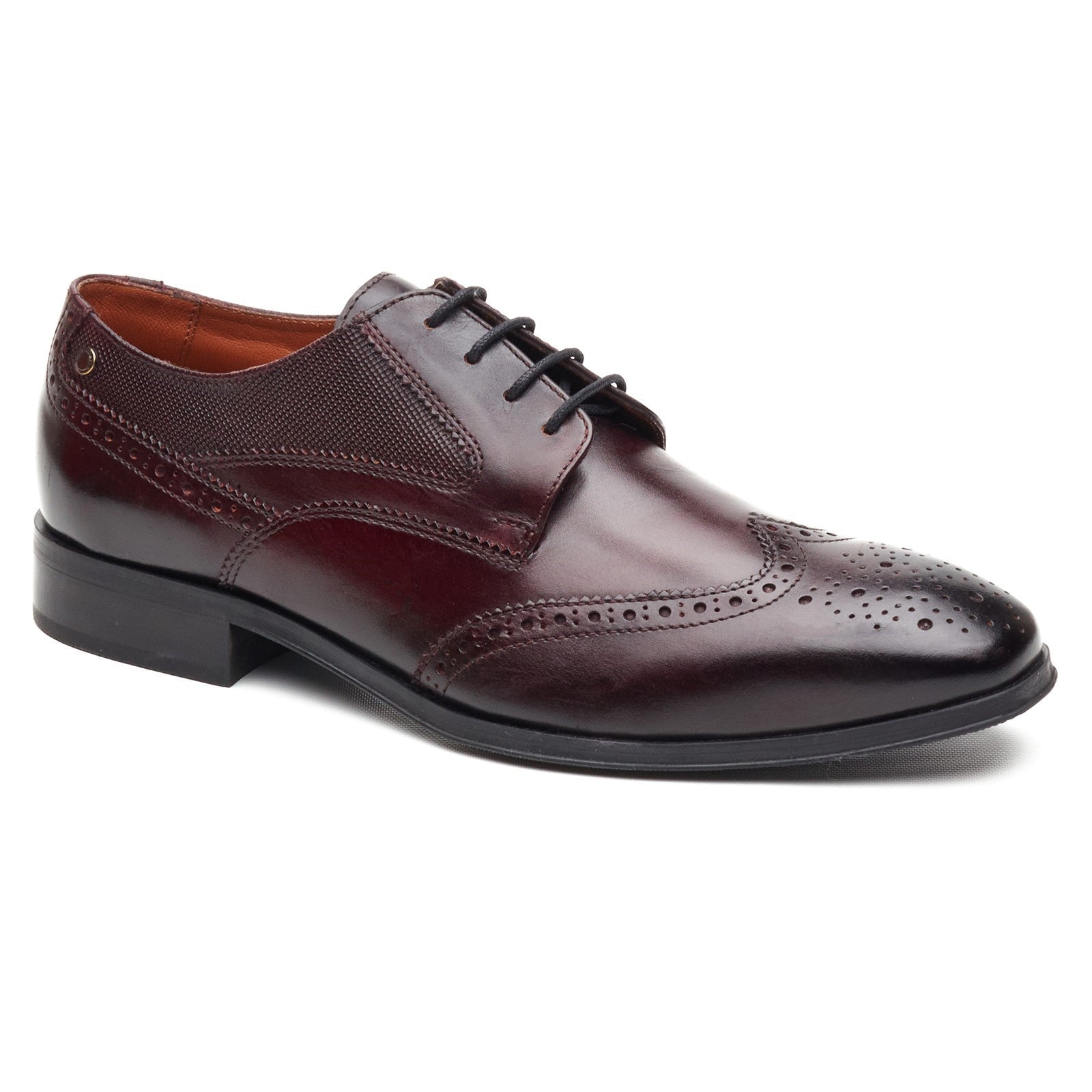 Steeple Brogue Shoe Base London