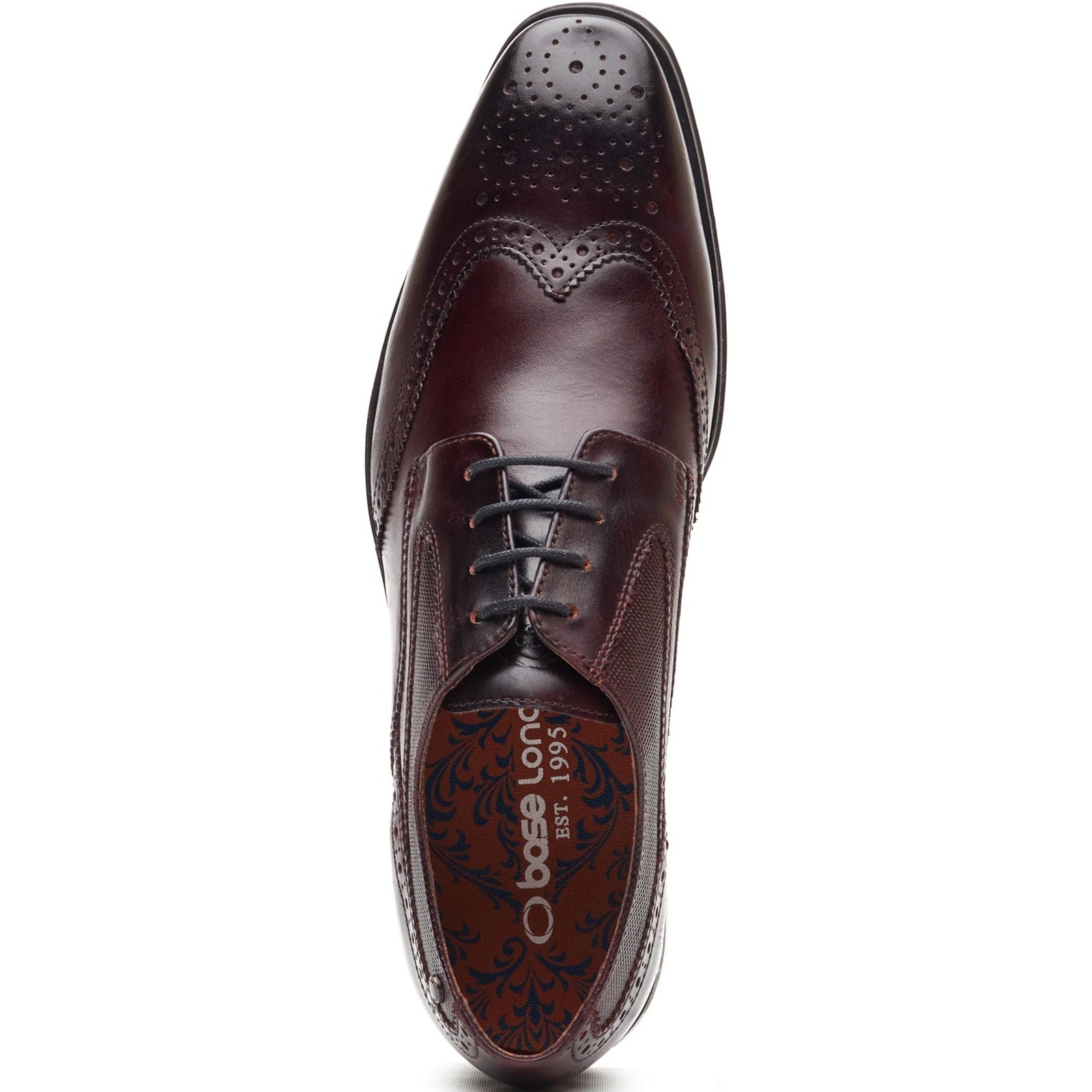 Steeple Brogue Shoe Base London