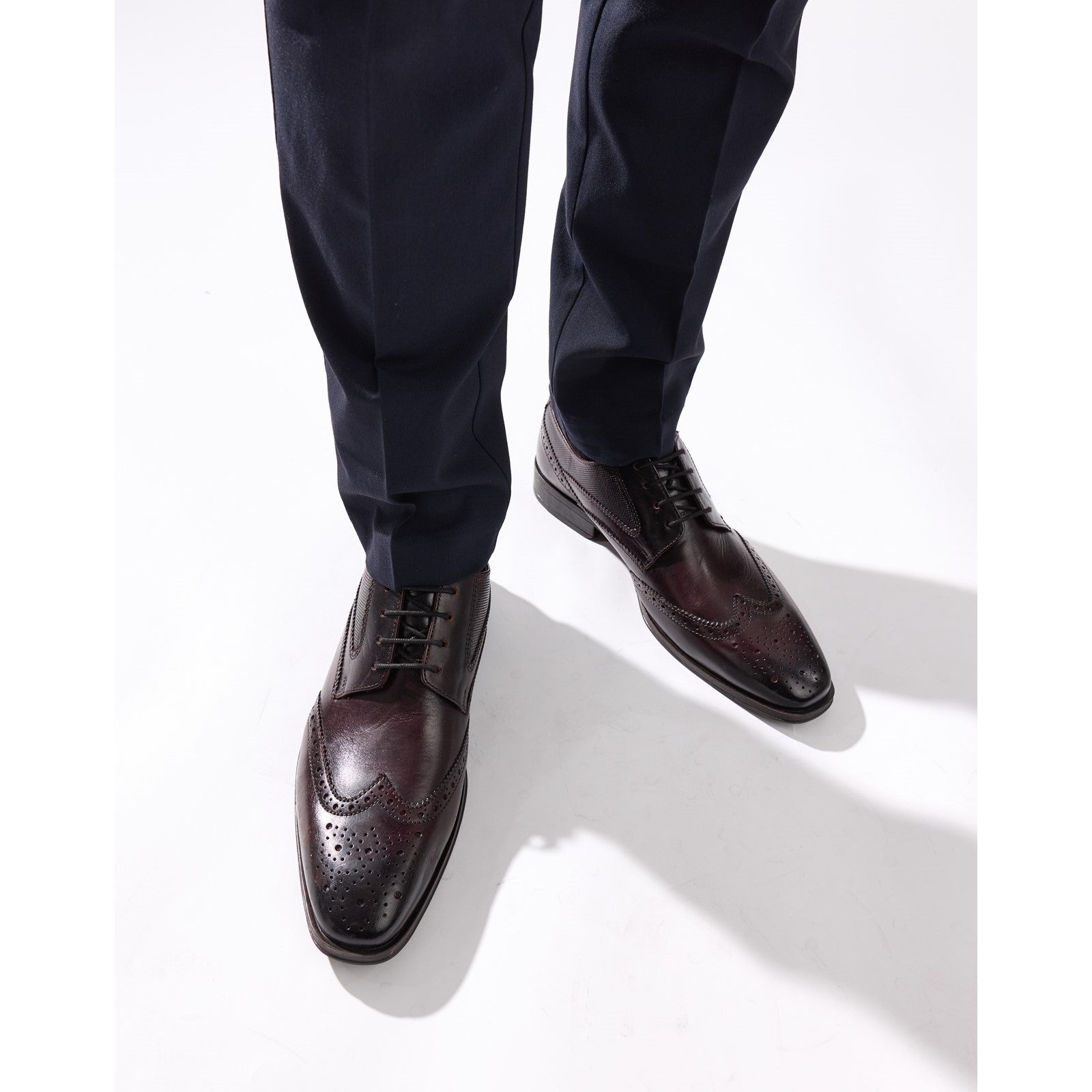 Steeple Brogue Shoe Base London