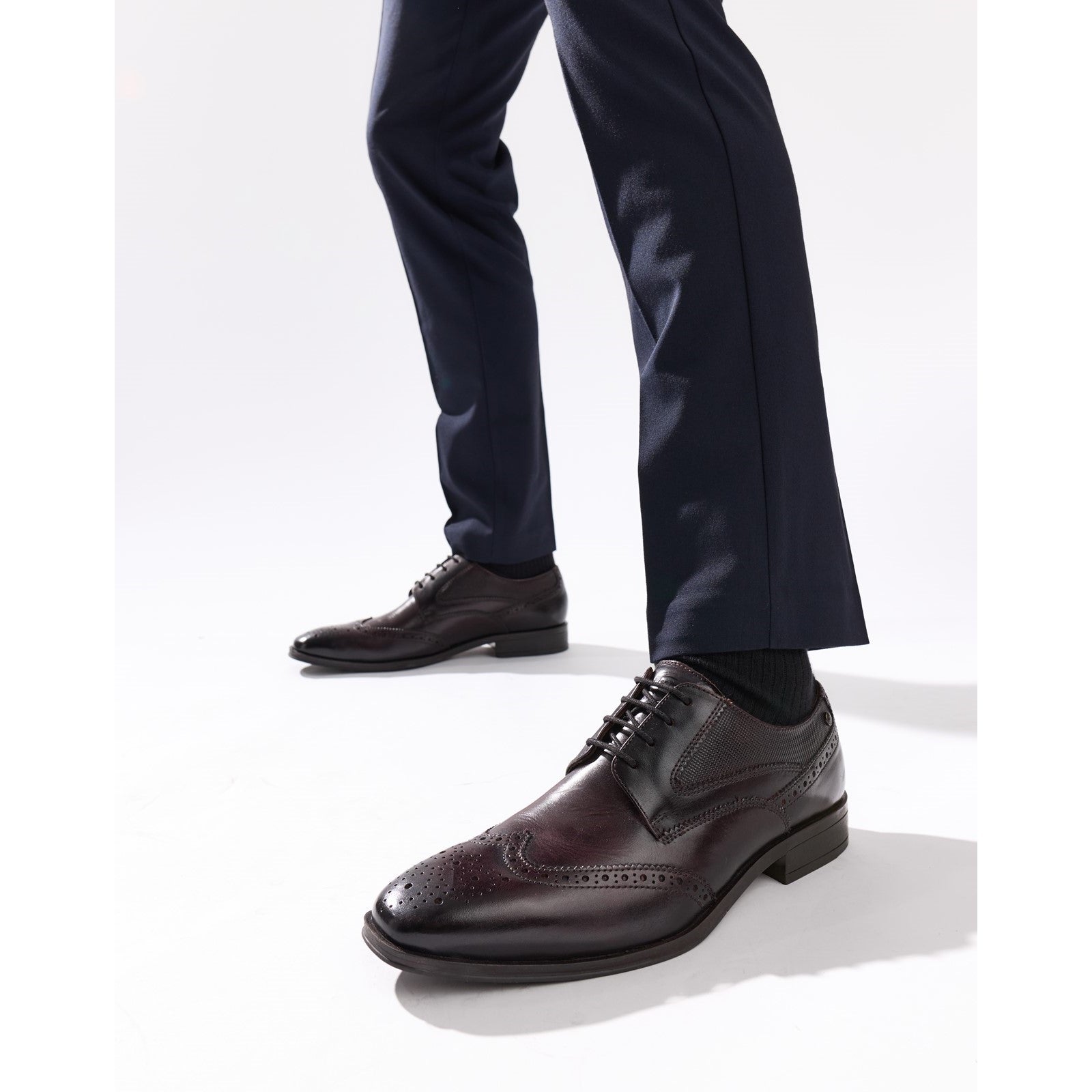 Steeple Brogue Shoe Base London