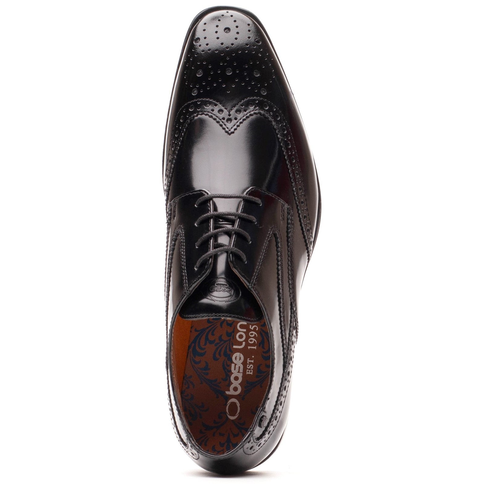 Steeple Brogue Shoe Base London