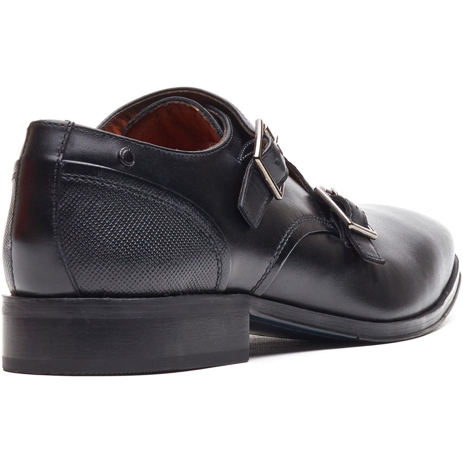 Cleric Double Monk Shoe Base London