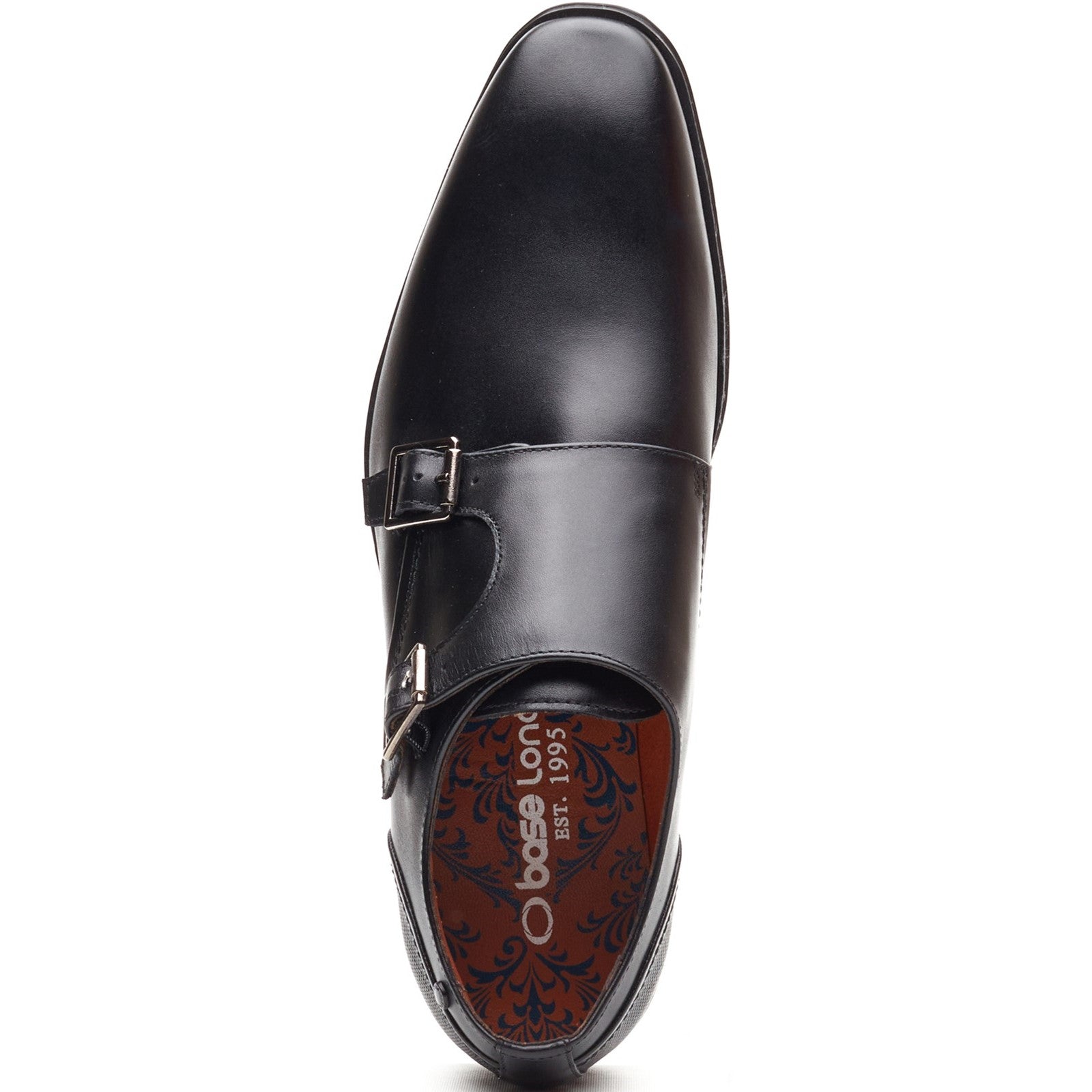 Cleric Double Monk Shoe Base London