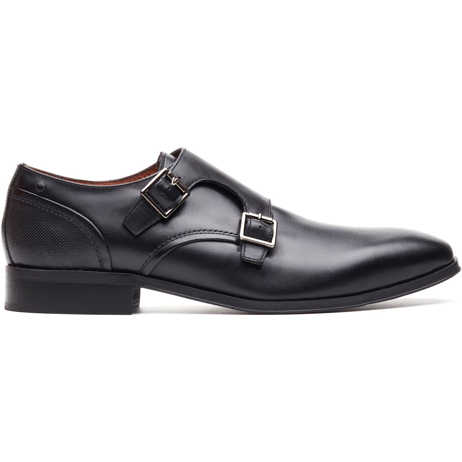 Cleric Double Monk Shoe Base London