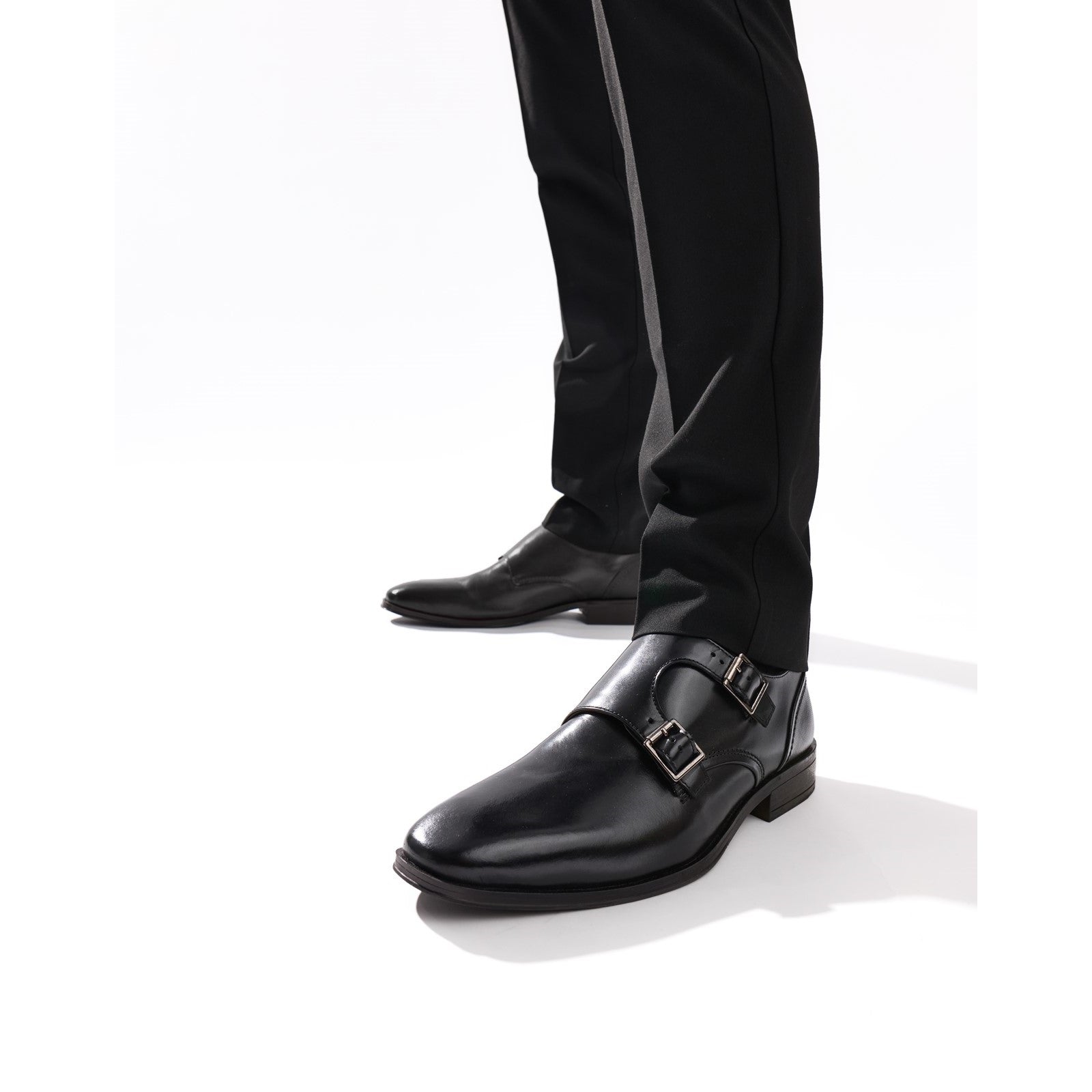 Cleric Double Monk Shoe Base London