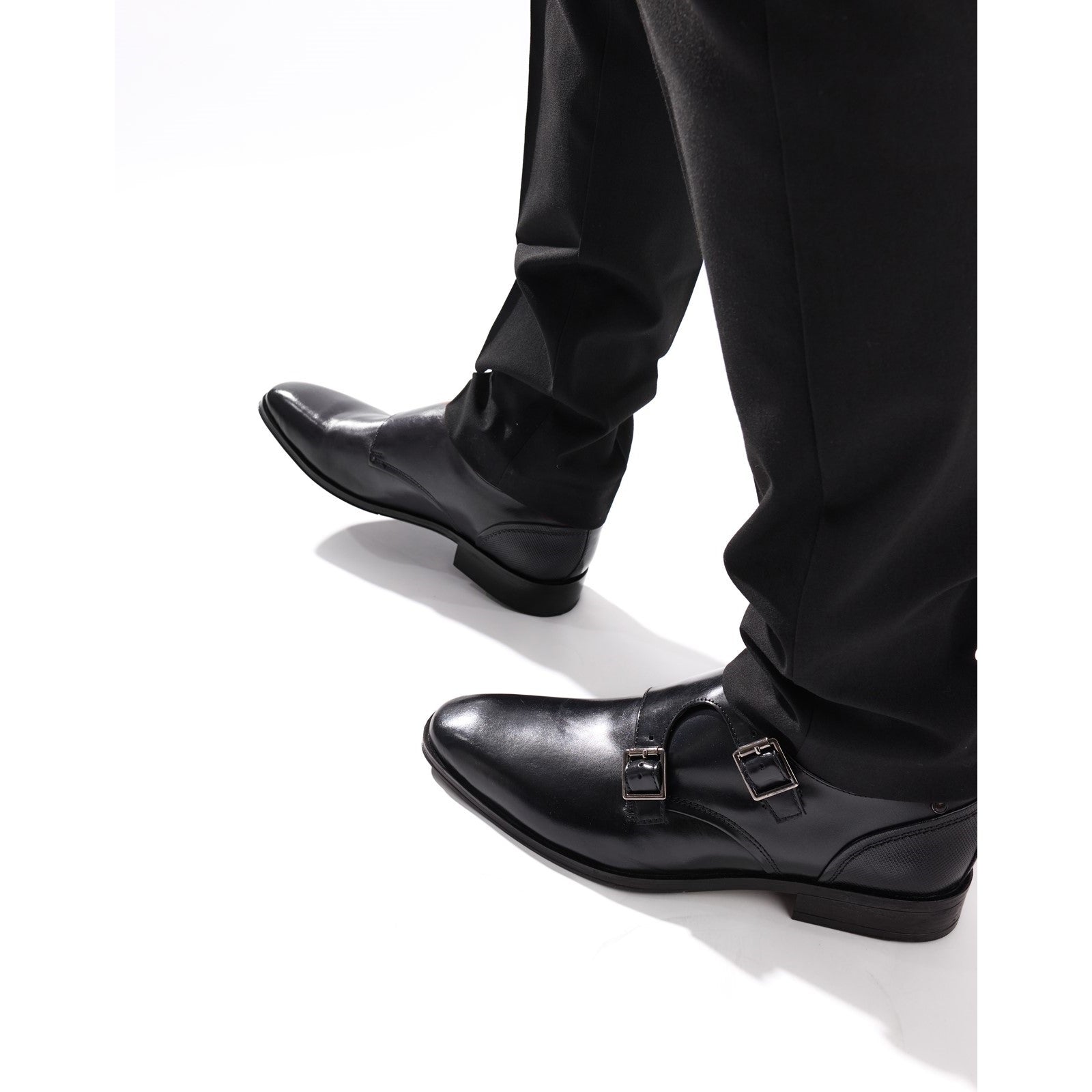 Cleric Double Monk Shoe Base London