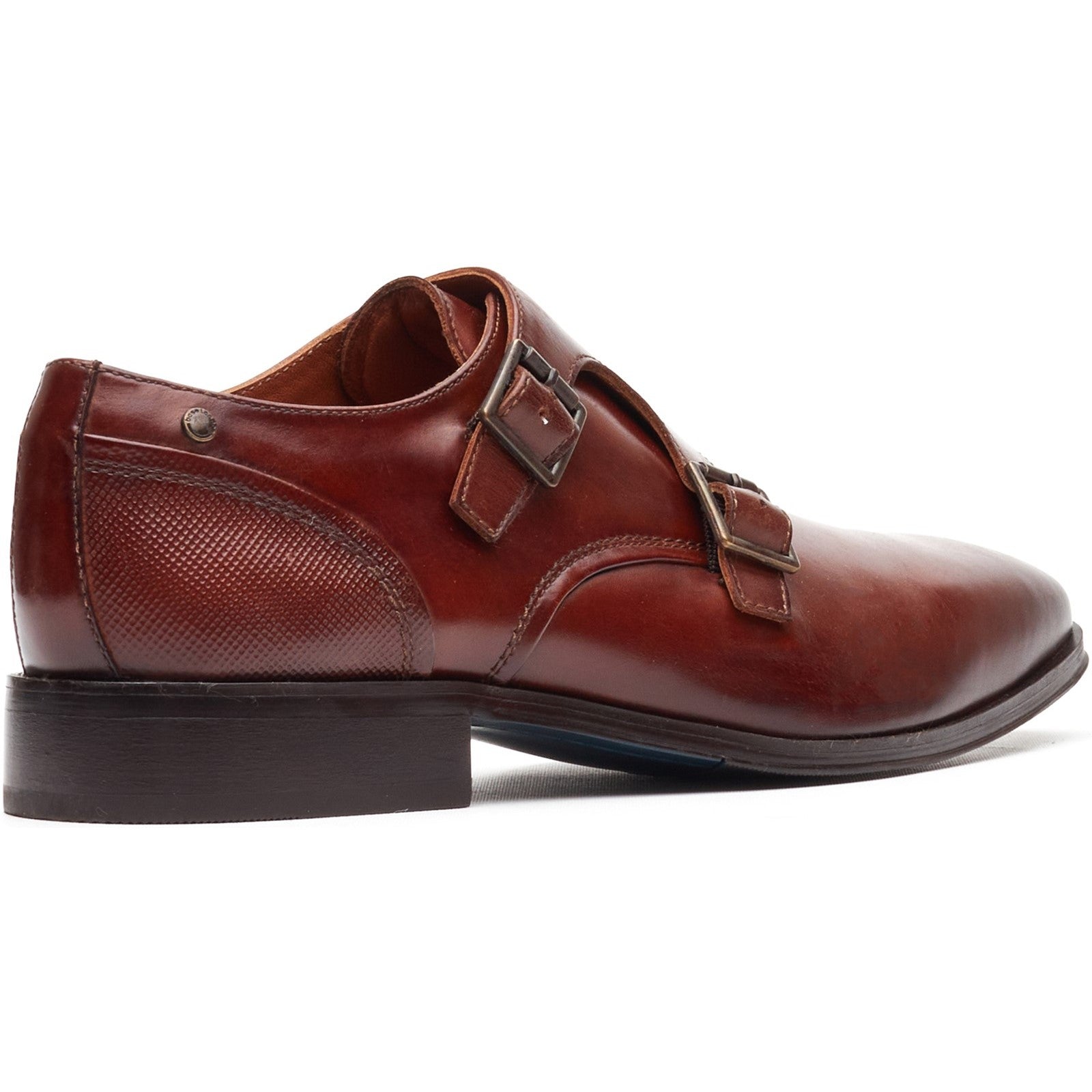 Cleric Double Monk Shoe Base London