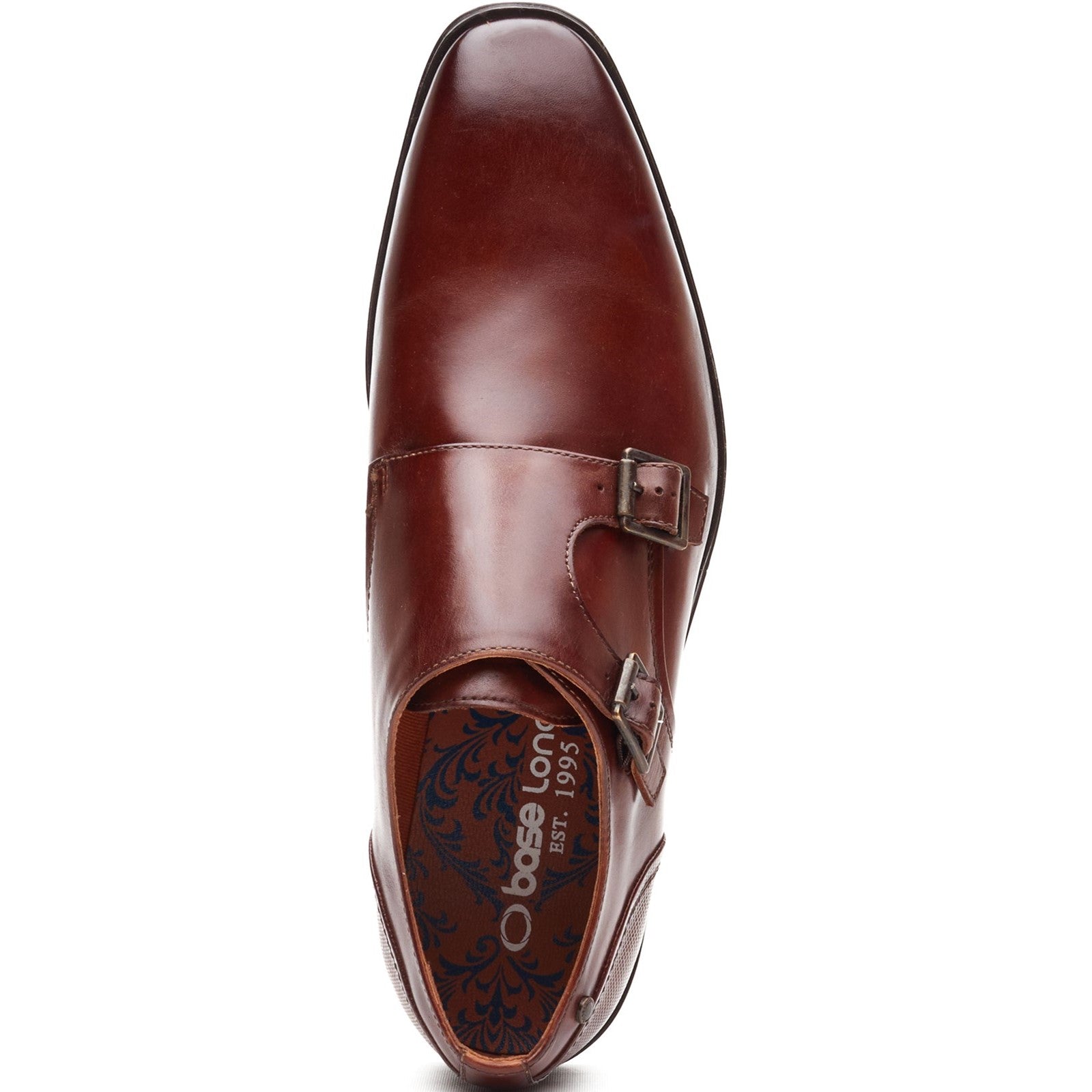 Cleric Double Monk Shoe Base London