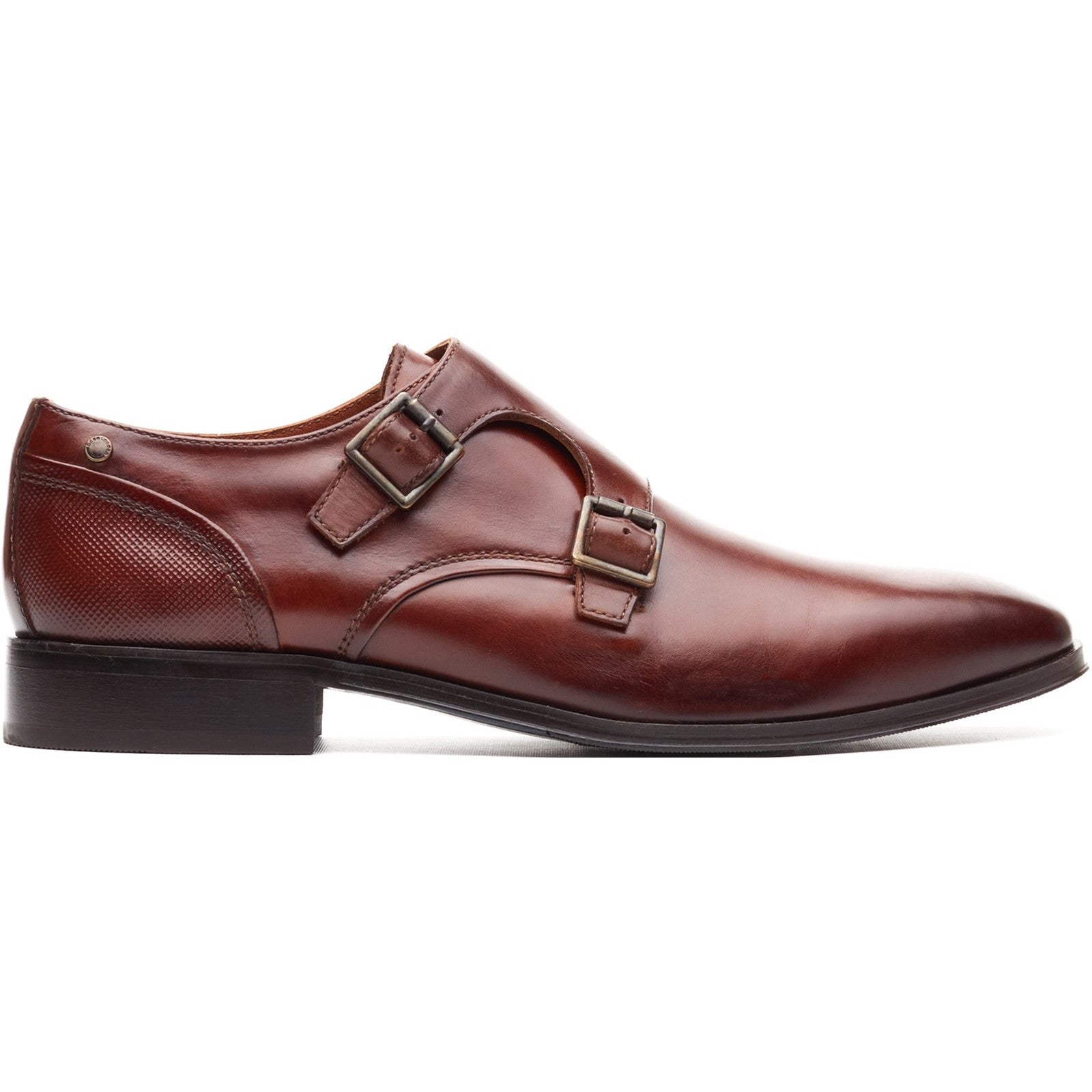 Cleric Double Monk Shoe Base London