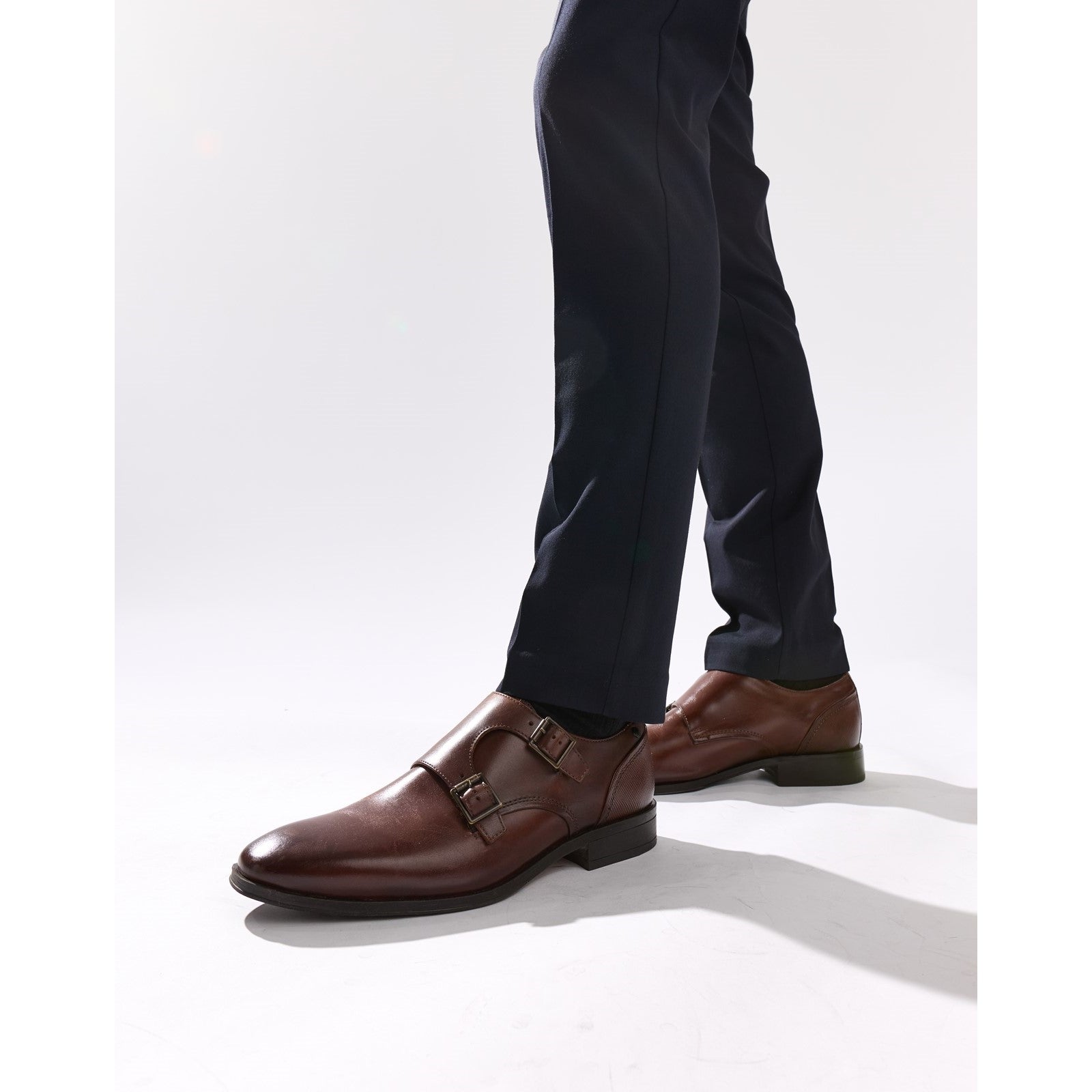 Cleric Double Monk Shoe Base London