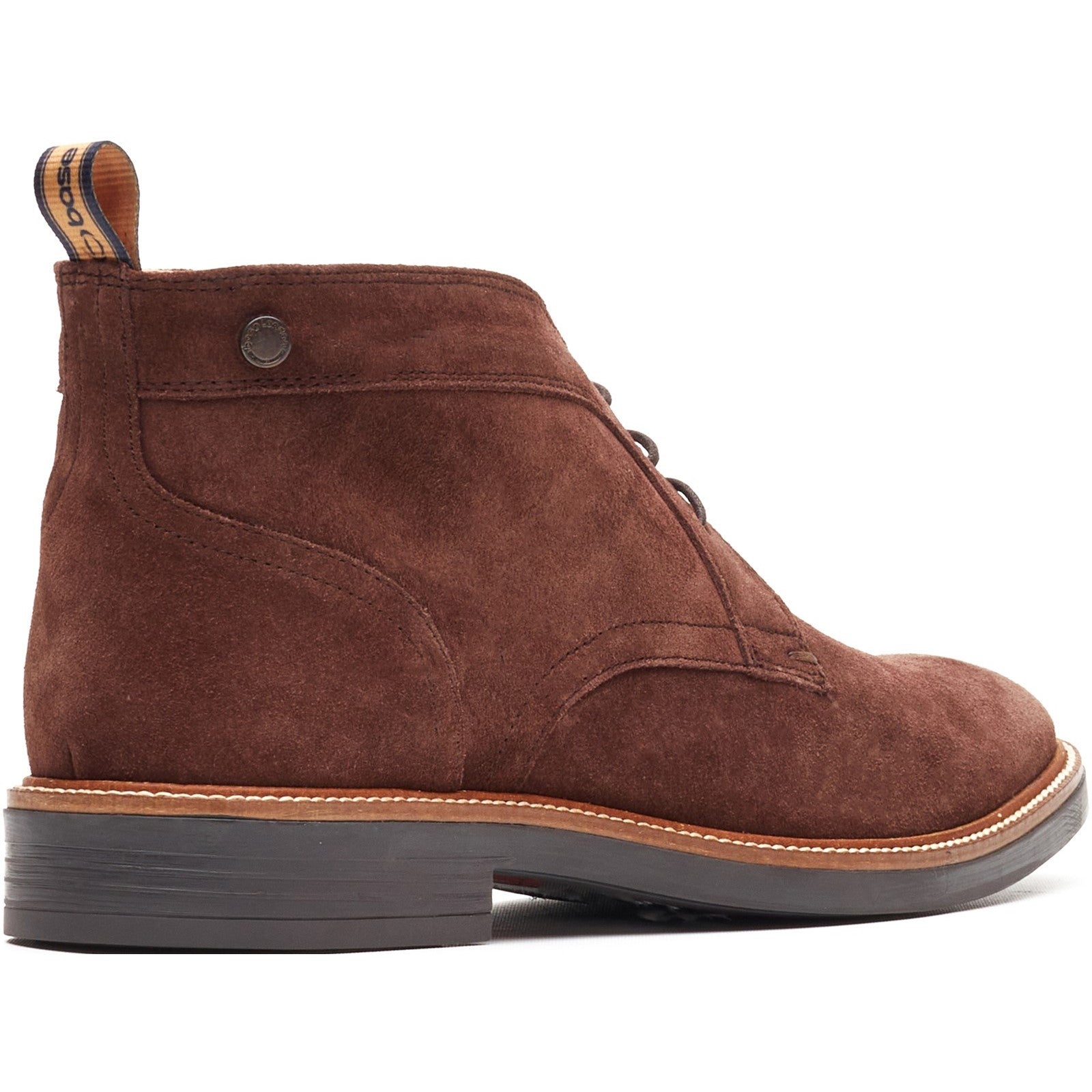 Lincoln Chukka Boot Base London