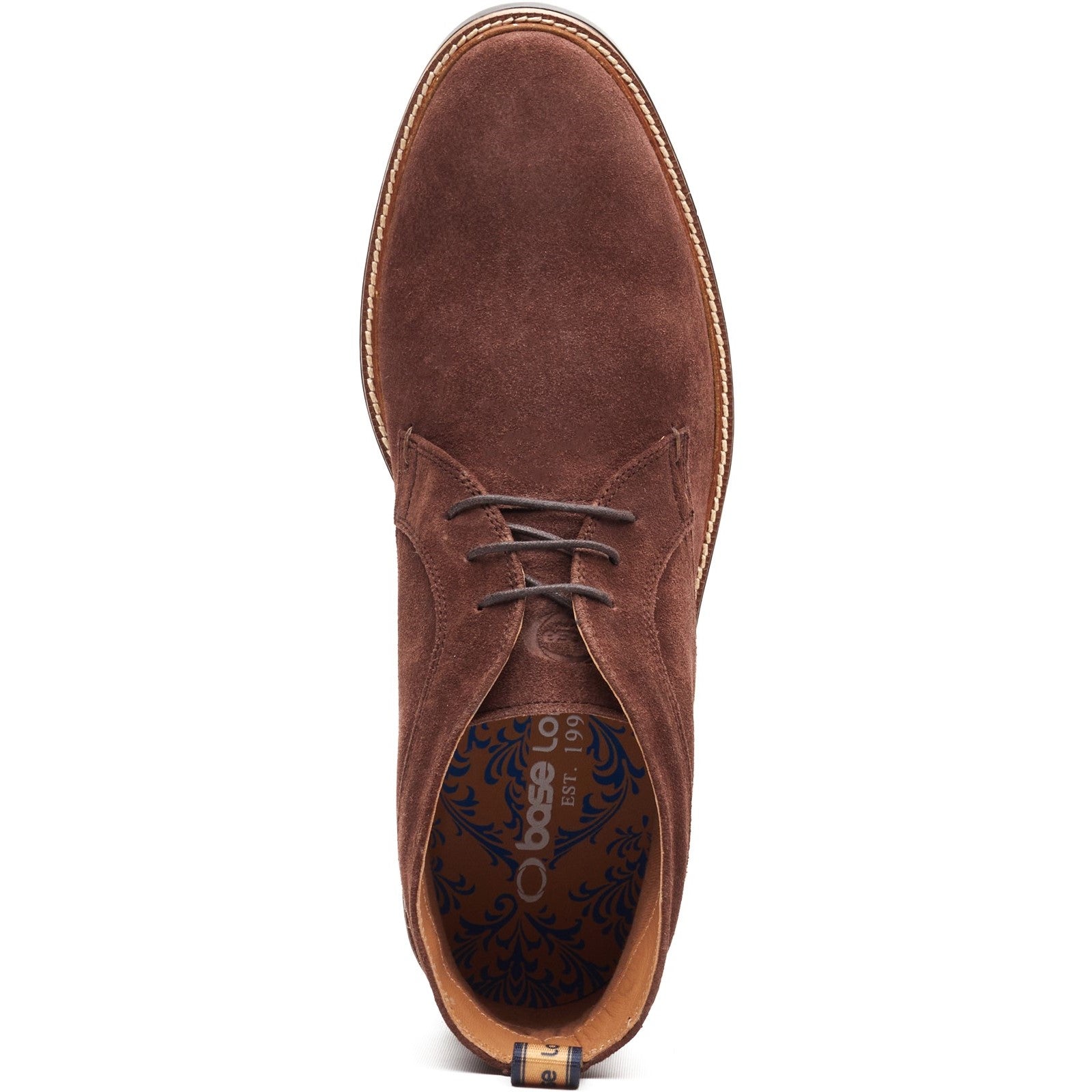 Lincoln Chukka Boot Base London