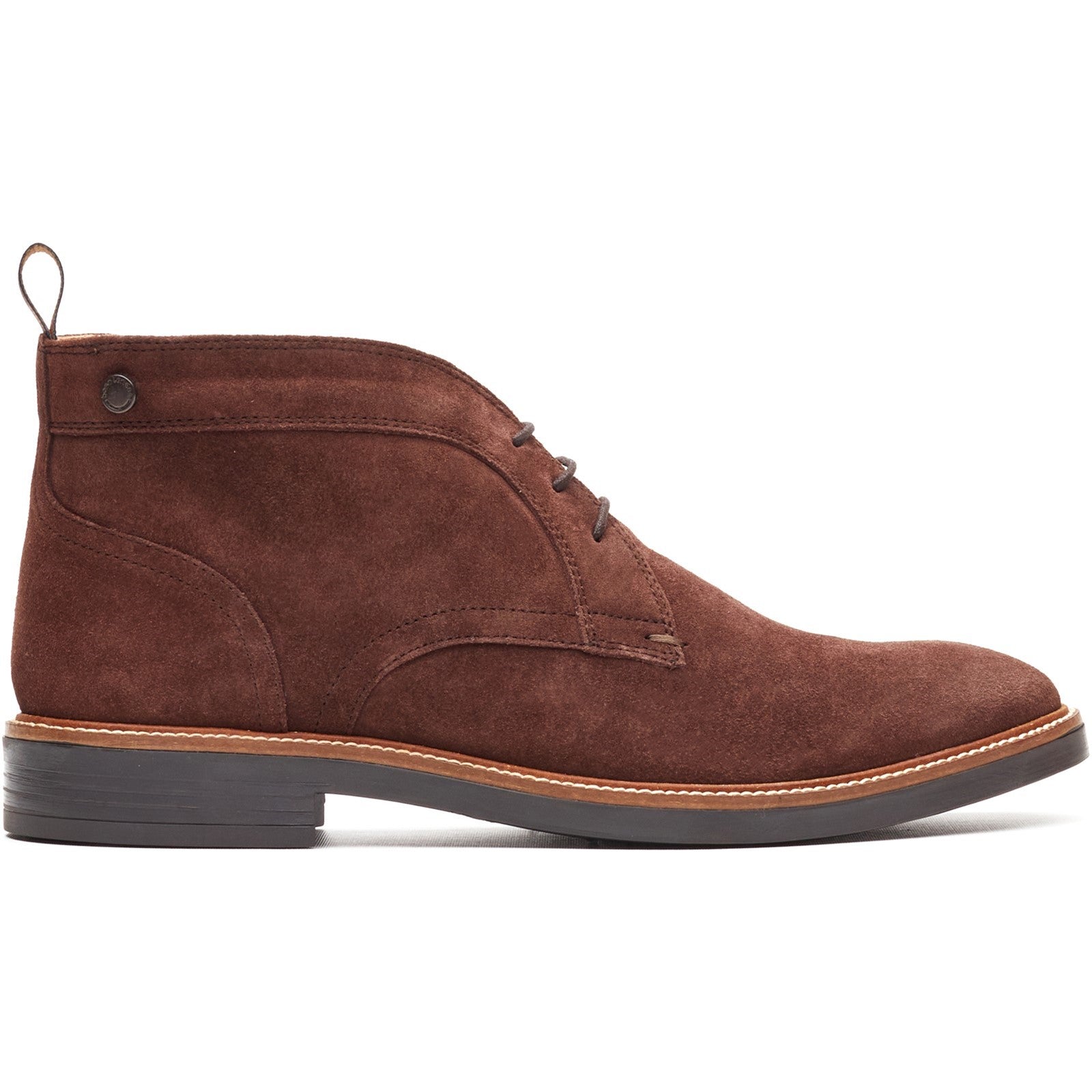 Lincoln Chukka Boot Base London