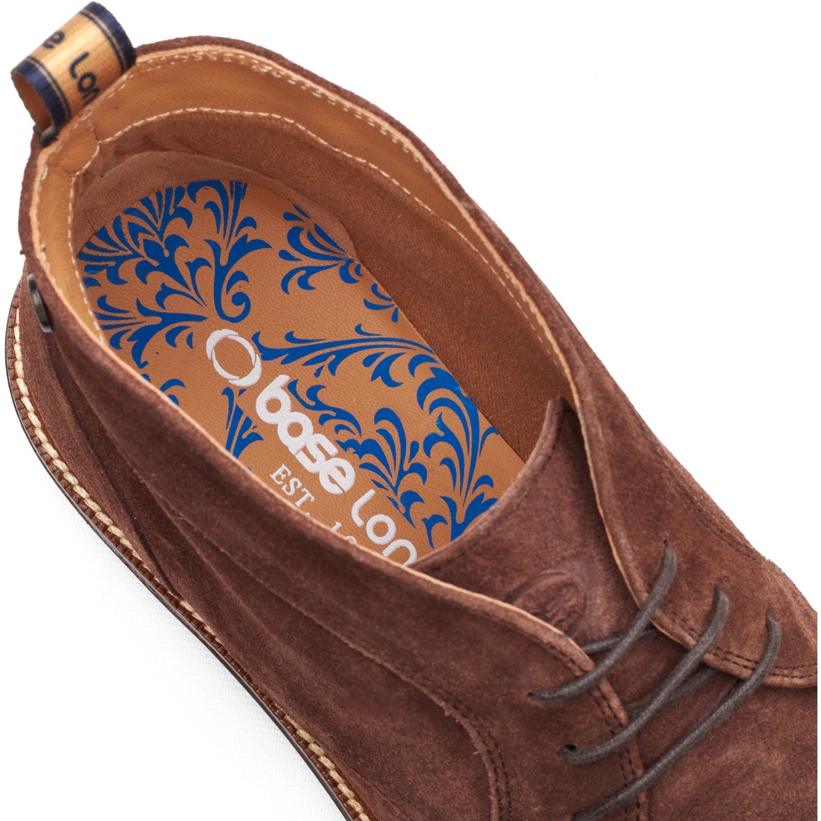 Lincoln Chukka Boot Base London