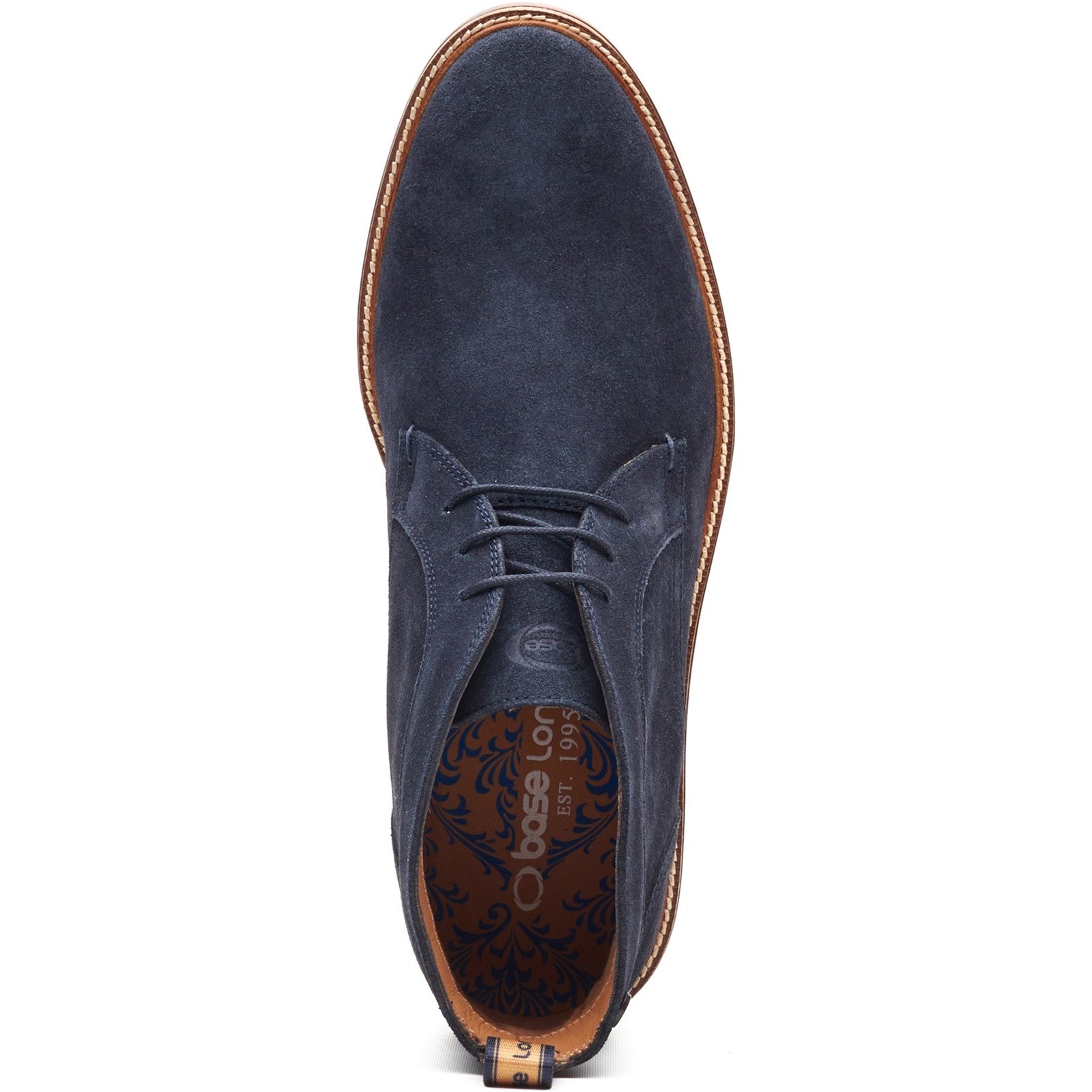 Lincoln Chukka Boot Base London