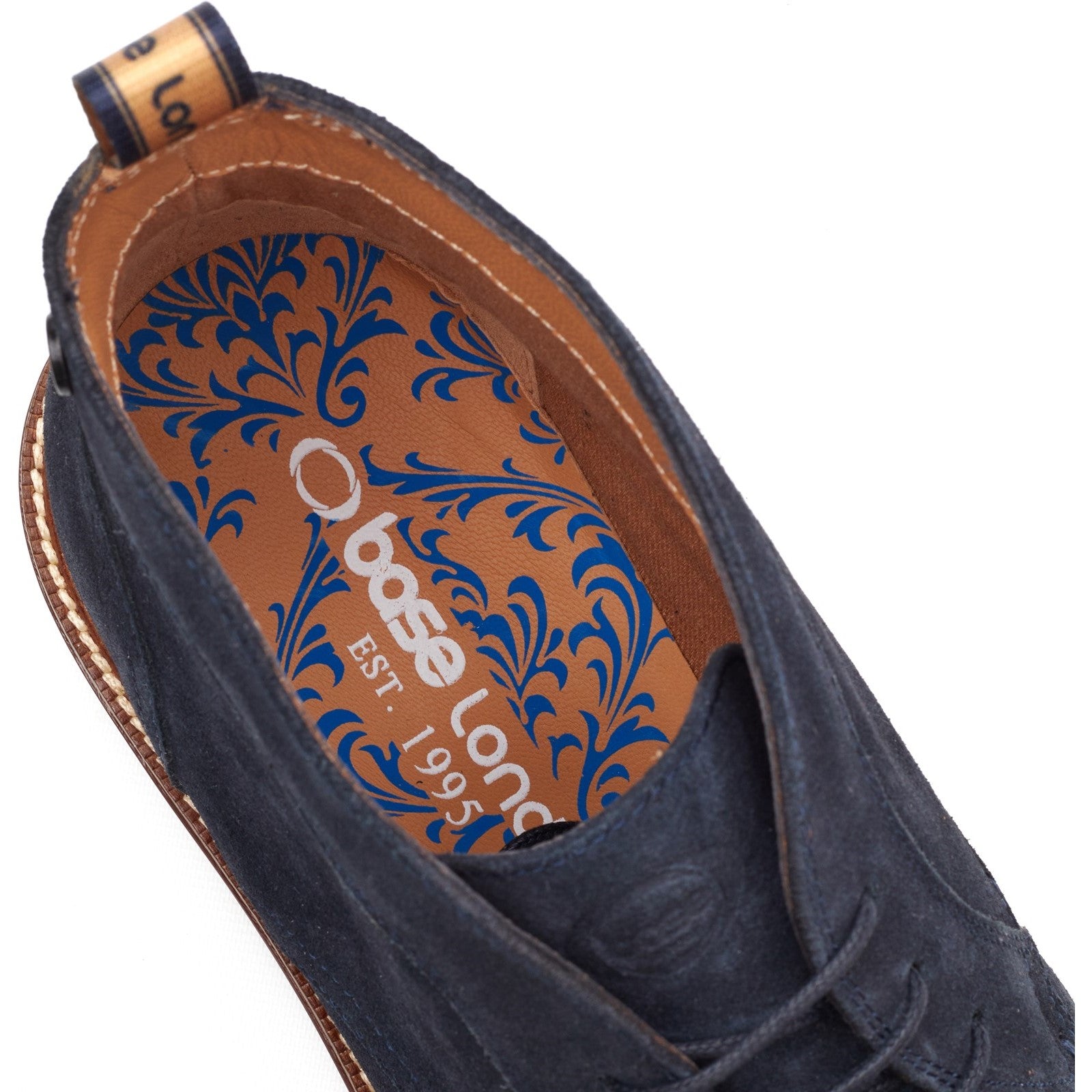 Lincoln Chukka Boot Base London