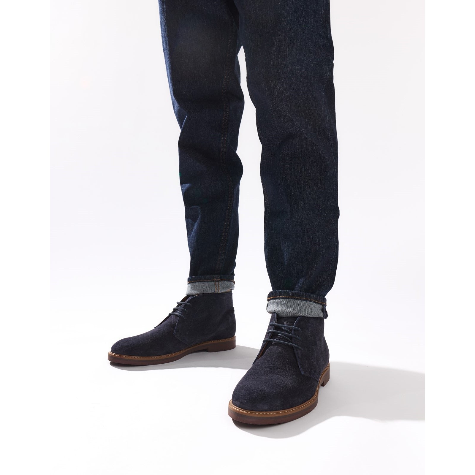 Lincoln Chukka Boot Base London