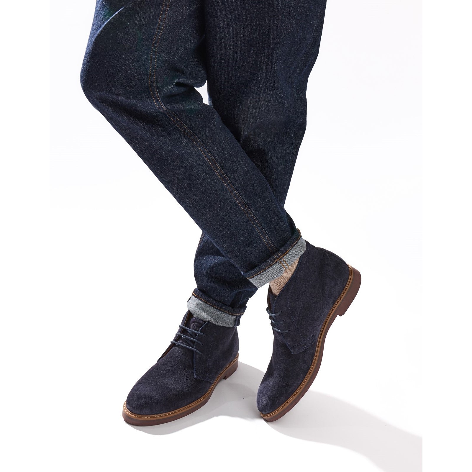 Lincoln Chukka Boot Base London