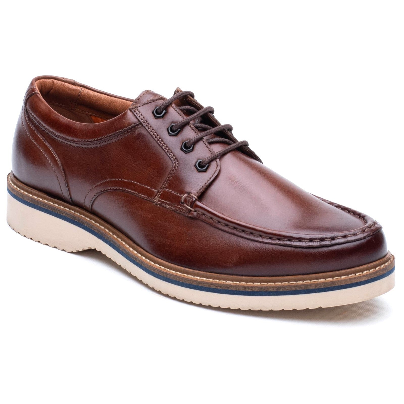 Langdon Apron Toe Shoe Base London