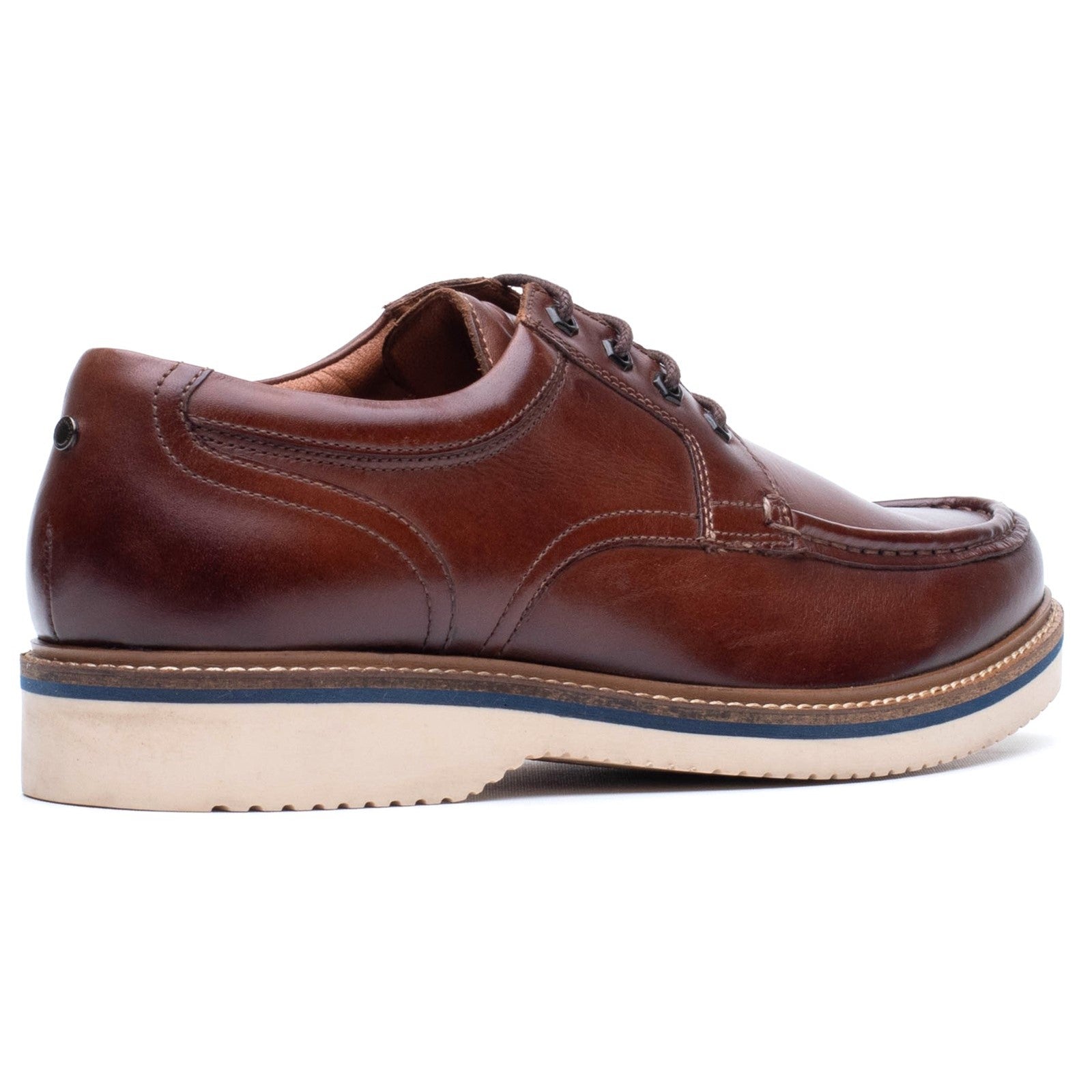 Langdon Apron Toe Shoe Base London