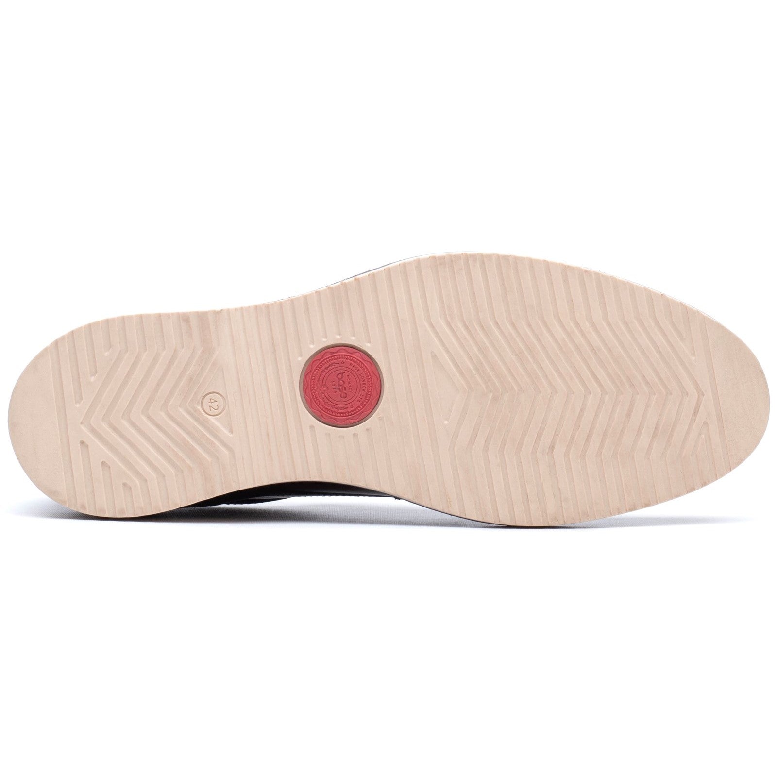 Langdon Apron Toe Shoe Base London