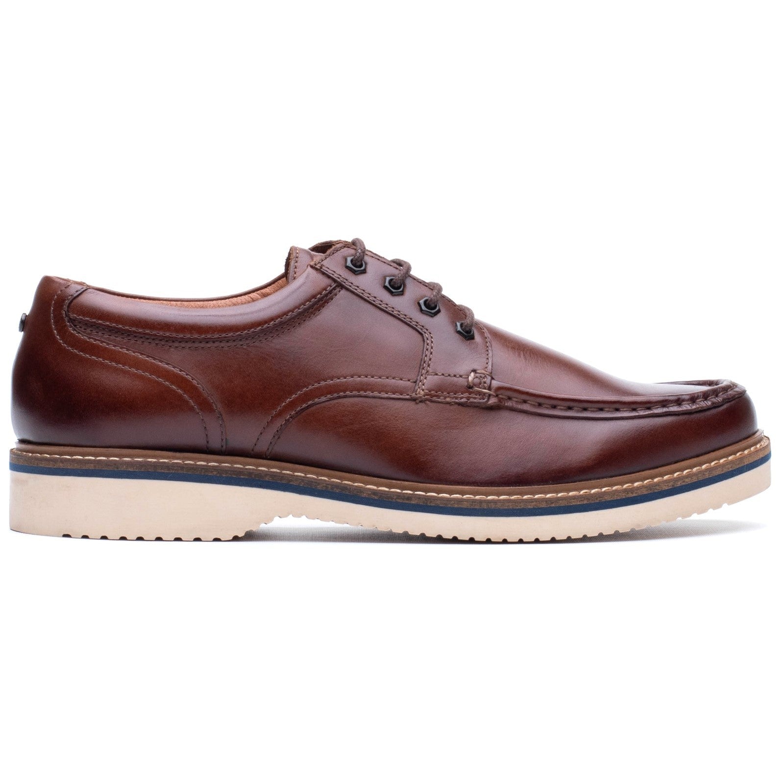 Langdon Apron Toe Shoe Base London