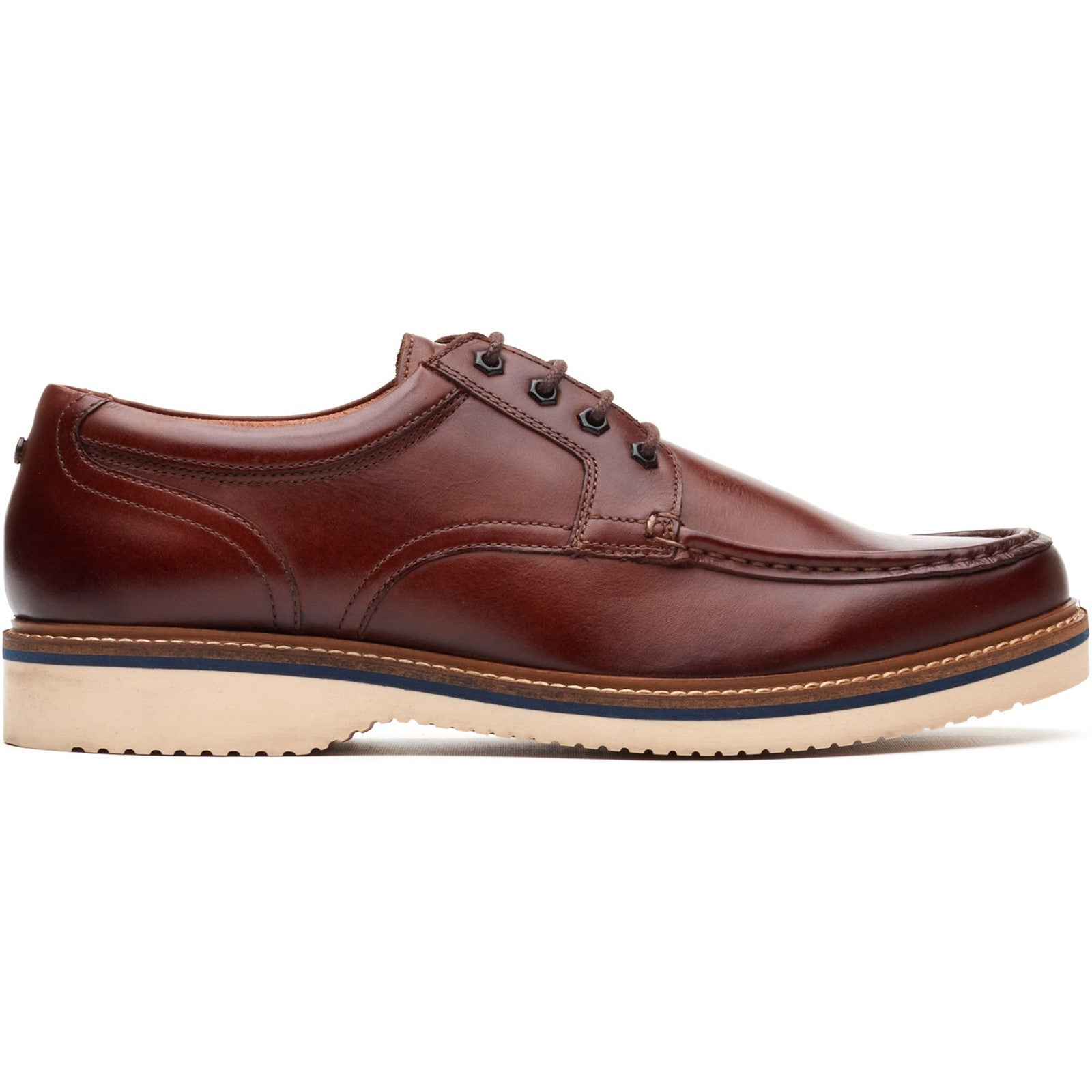 Langdon Apron Toe Shoe Base London