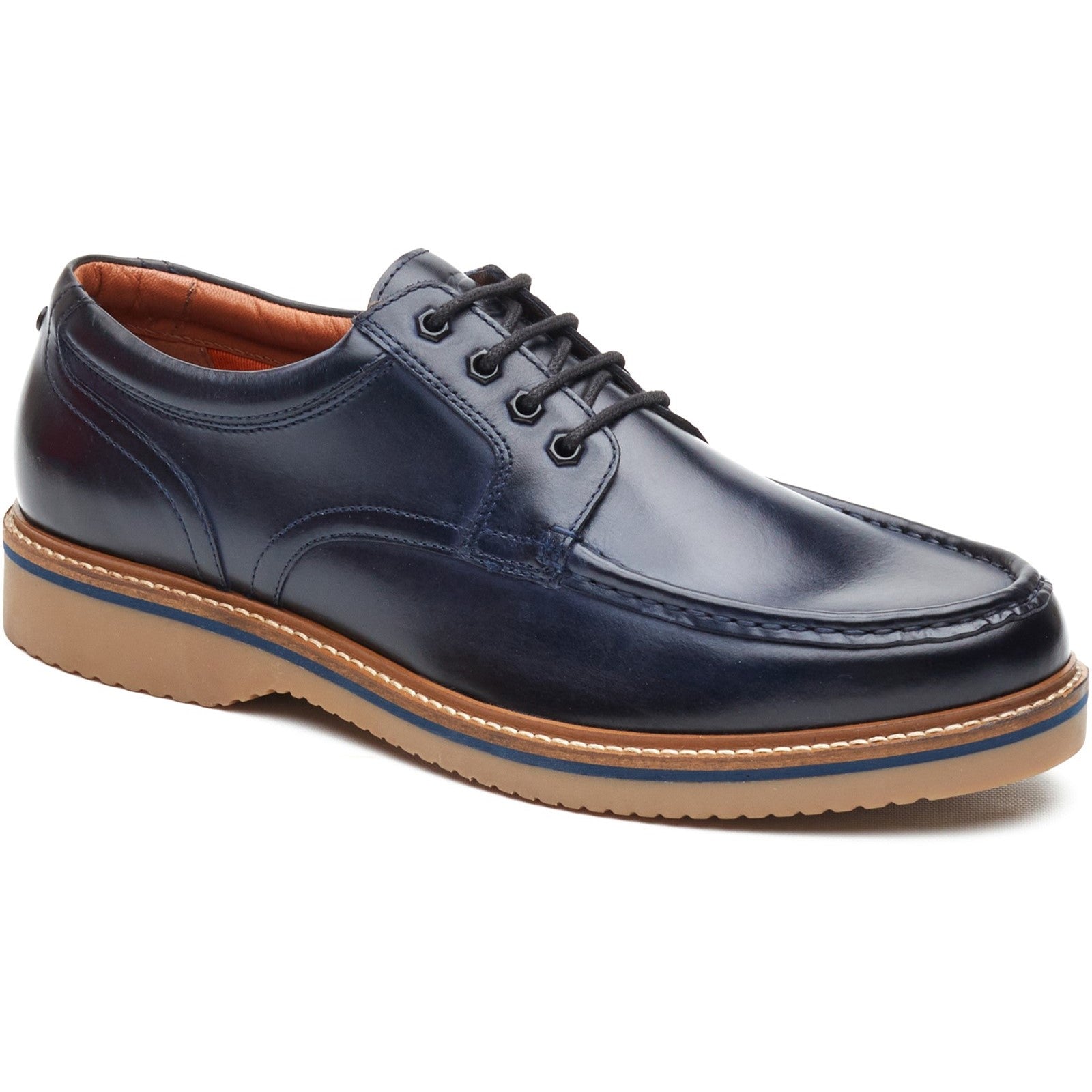Langdon Apron Toe Shoe Base London