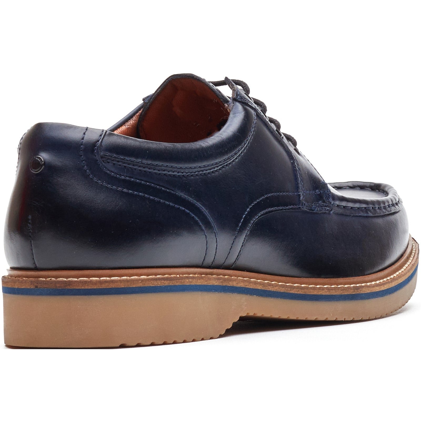 Langdon Apron Toe Shoe Base London