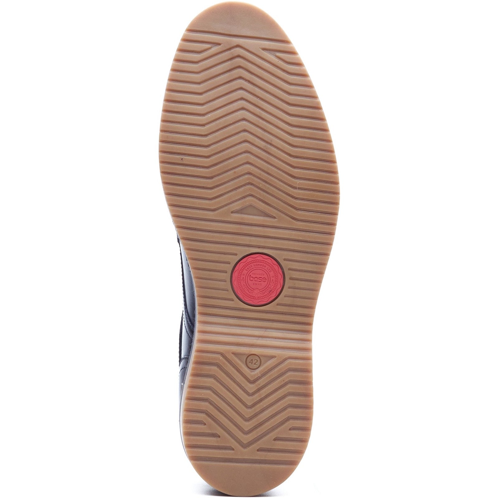 Langdon Apron Toe Shoe Base London
