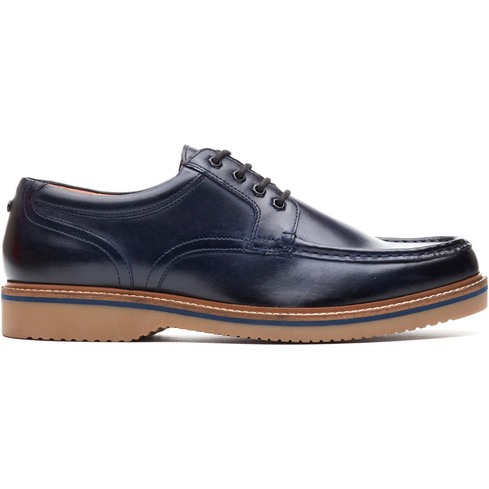Langdon Apron Toe Shoe Base London